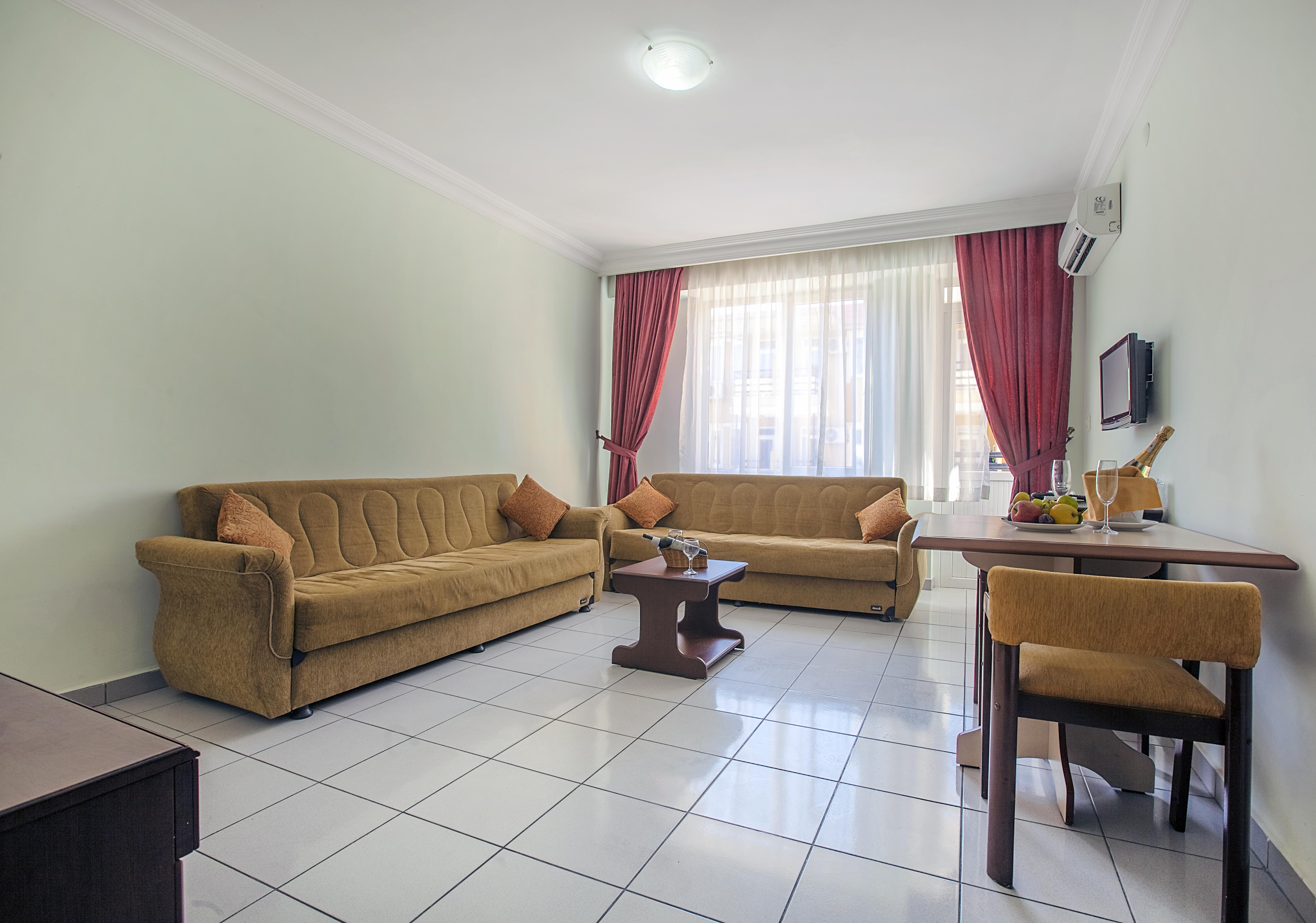 Hotel Kleopatra Aydin Alanya