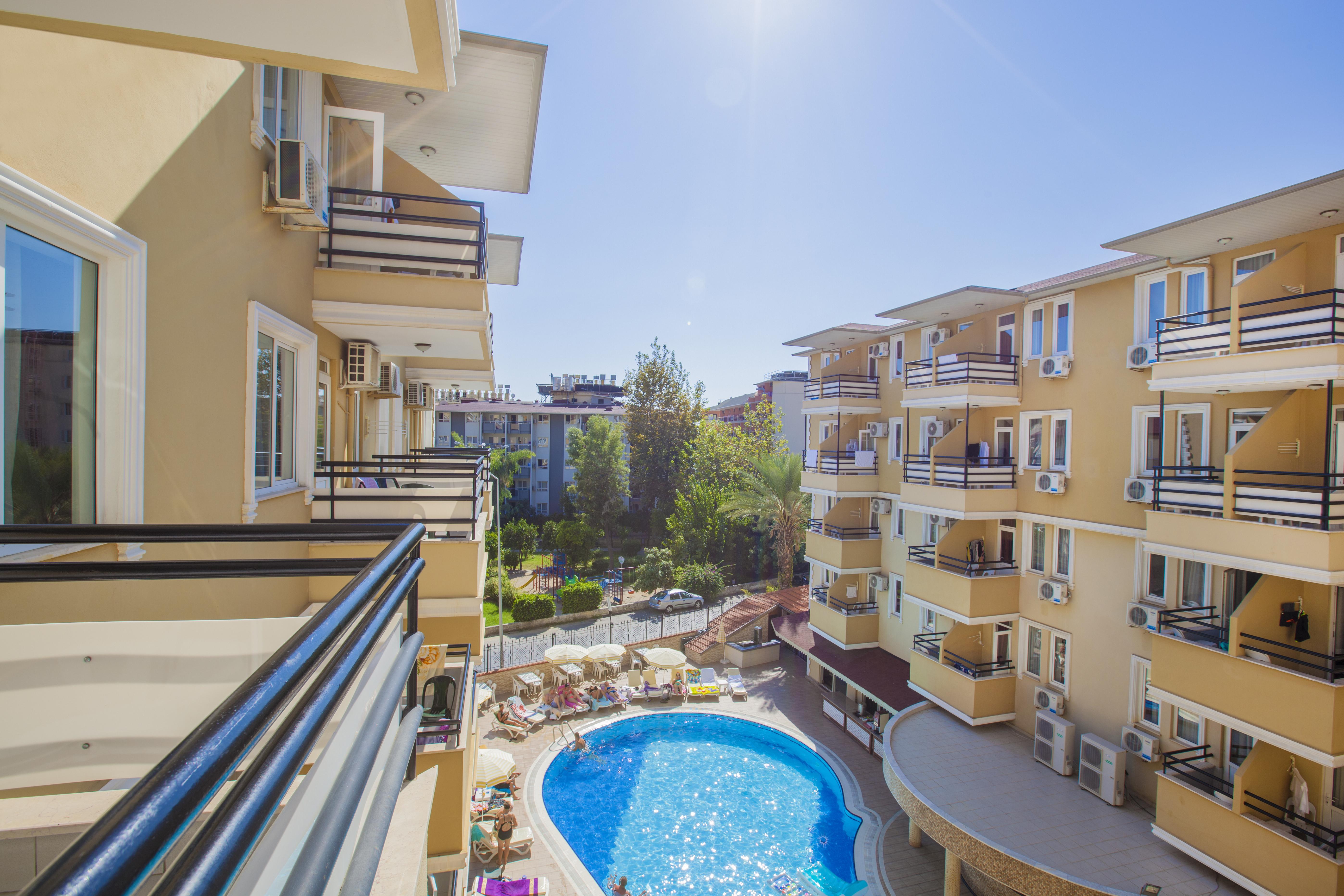 Kleopatra Aydin Hotel