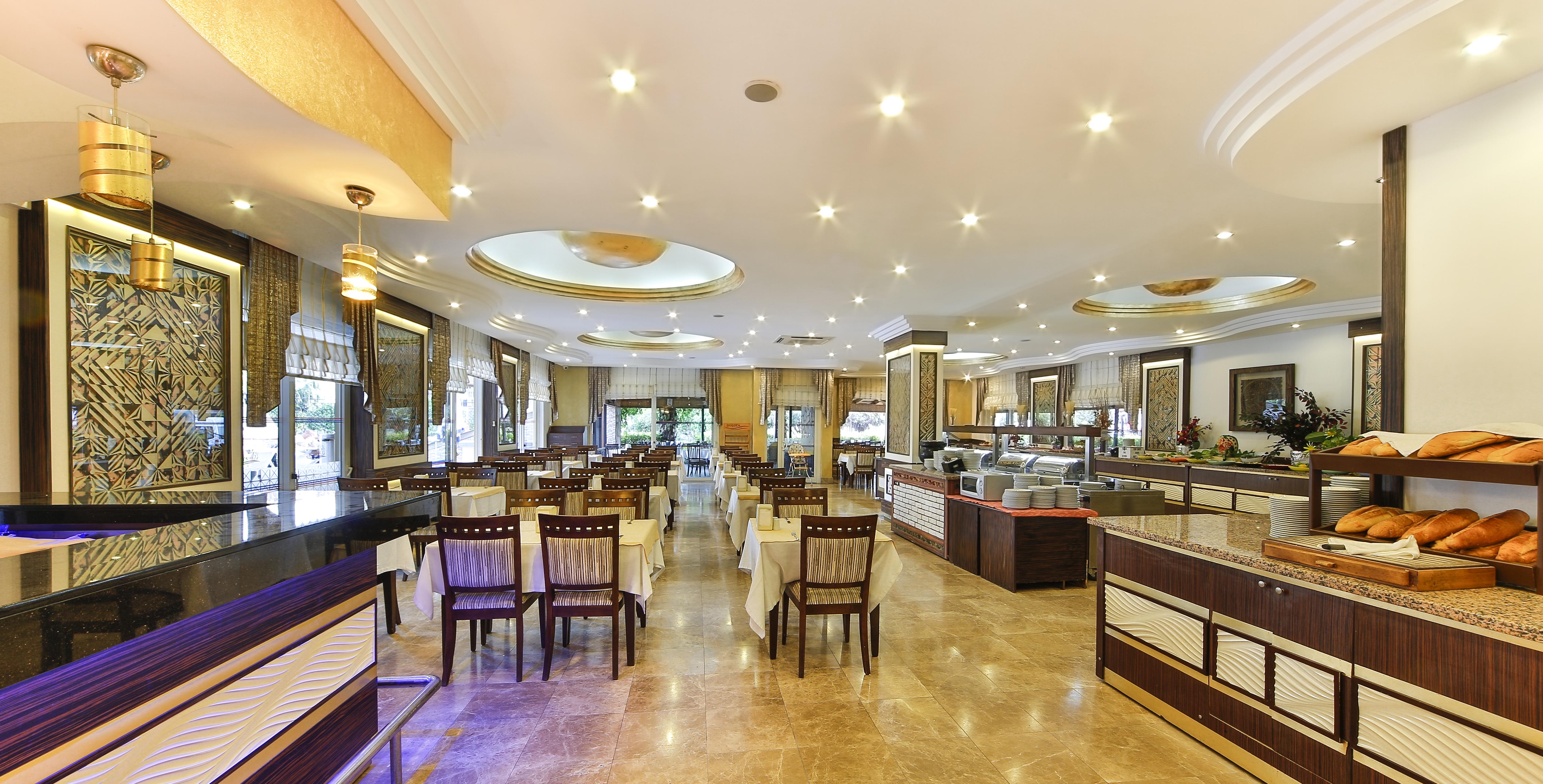 Hotel Kleopatra Aydin 3*