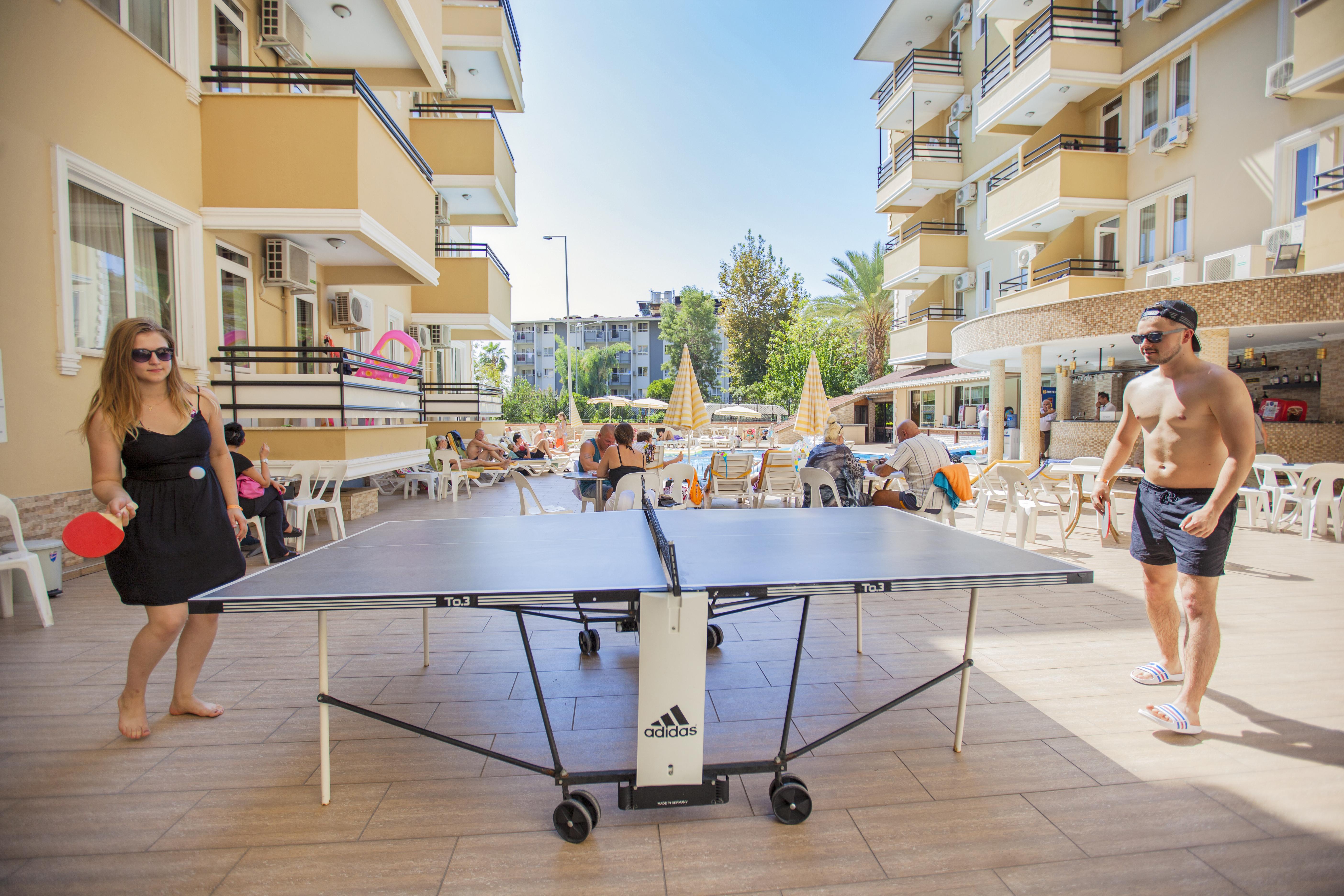 Kleopatra Aydin 3* Alanya