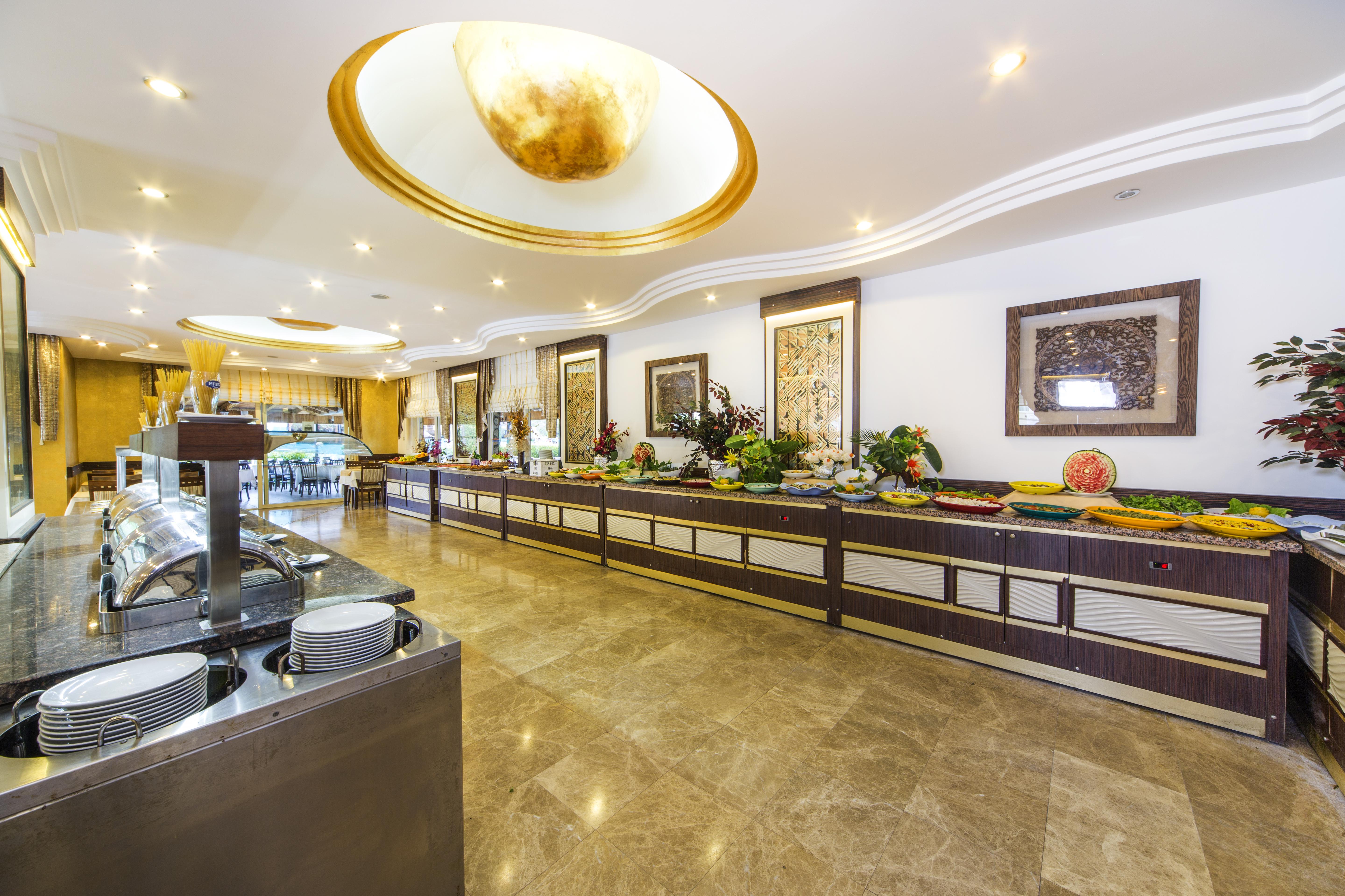 Kleopatra Aydin Hotel 3*