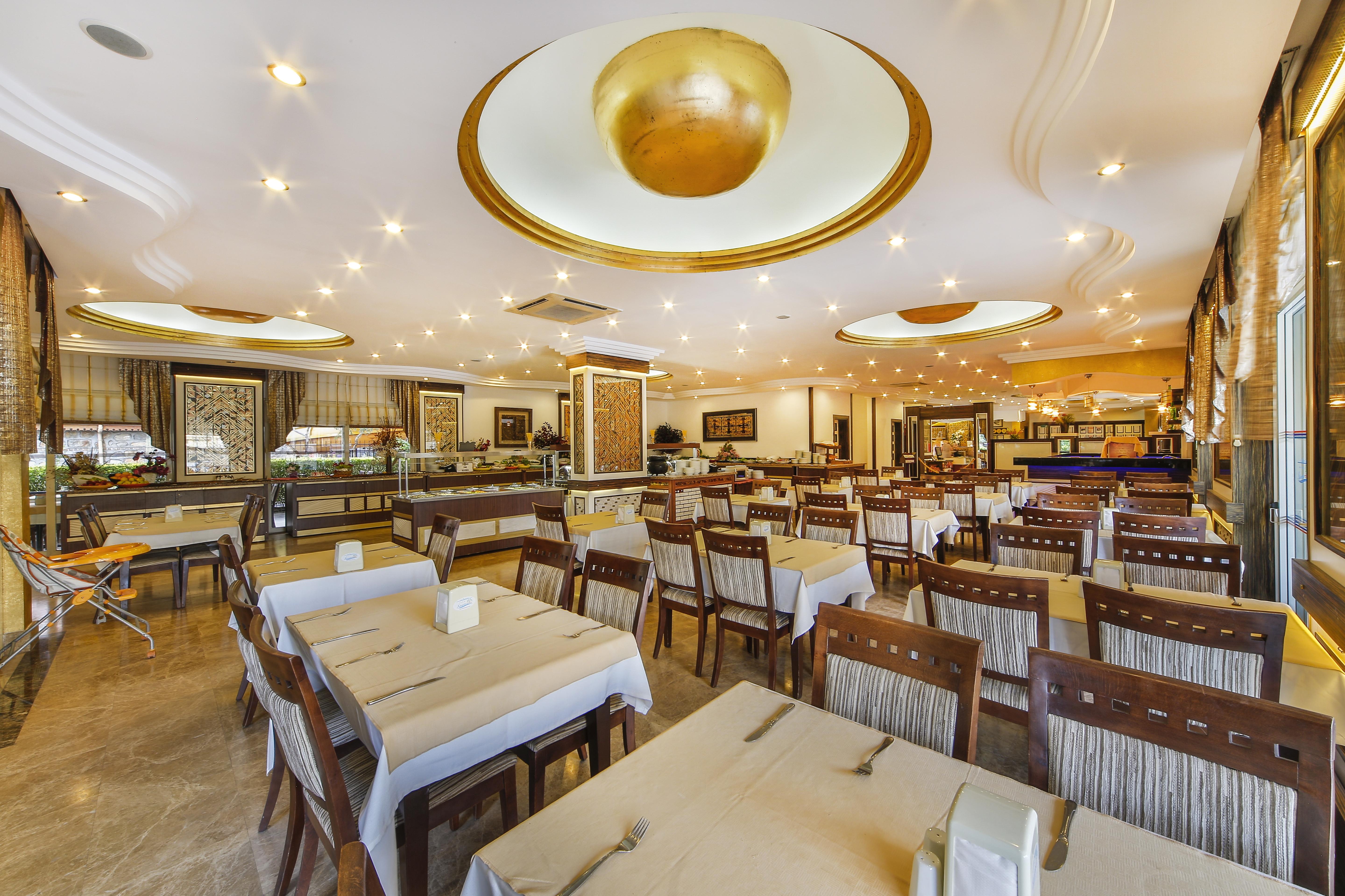 Kleopatra Aydin 3* Alanya