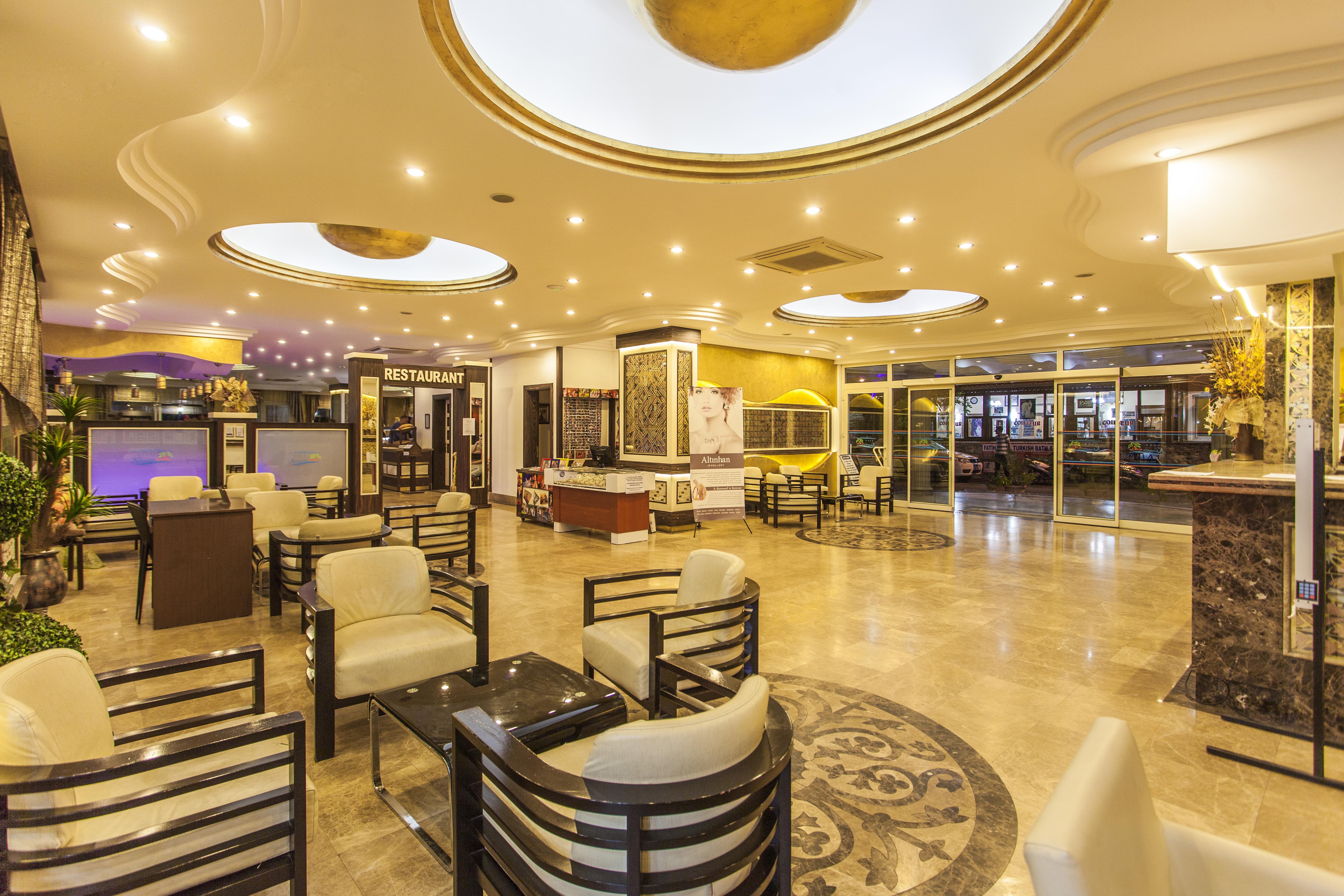 Kleopatra Aydin Hotel