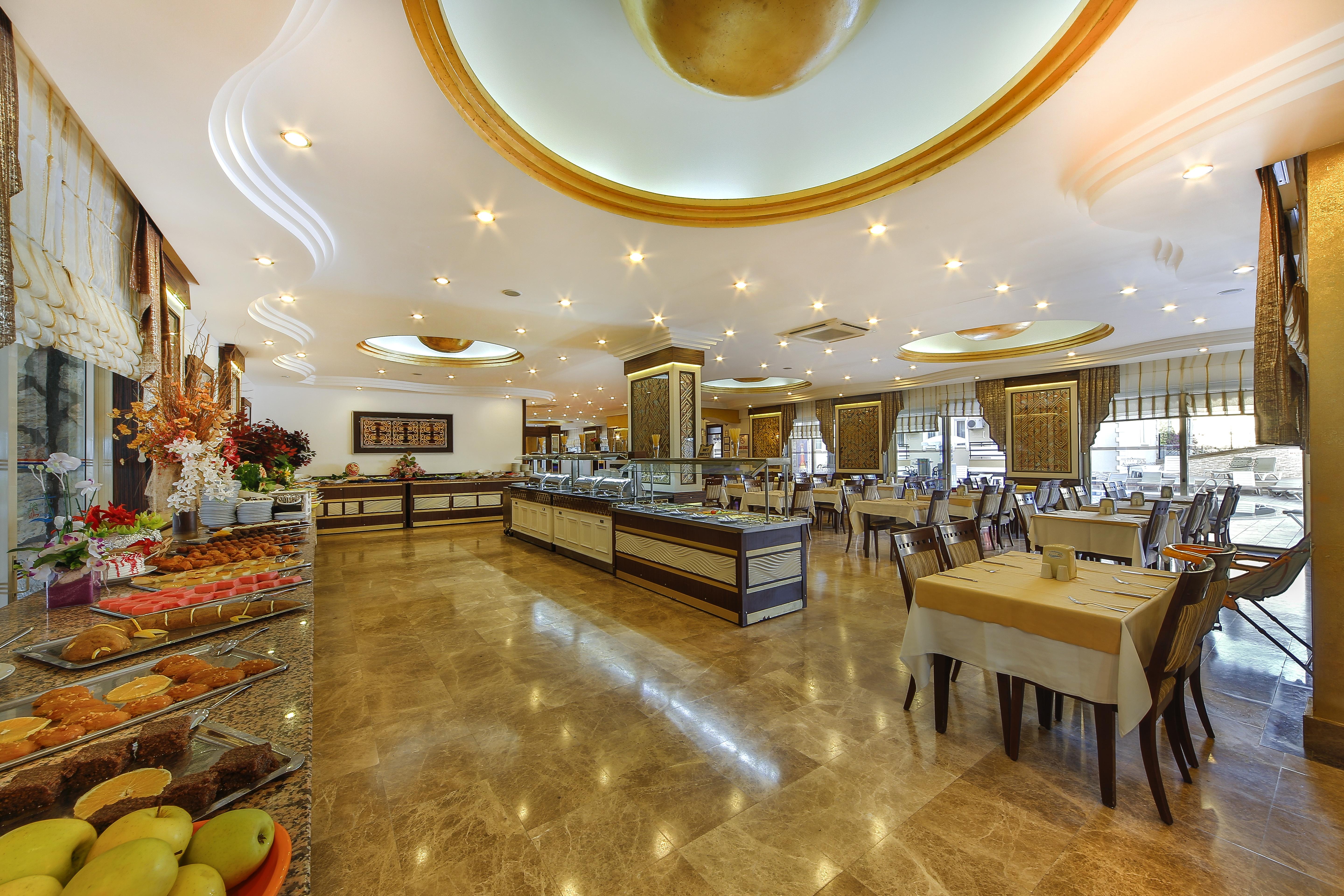 Kleopatra Aydin Hotel