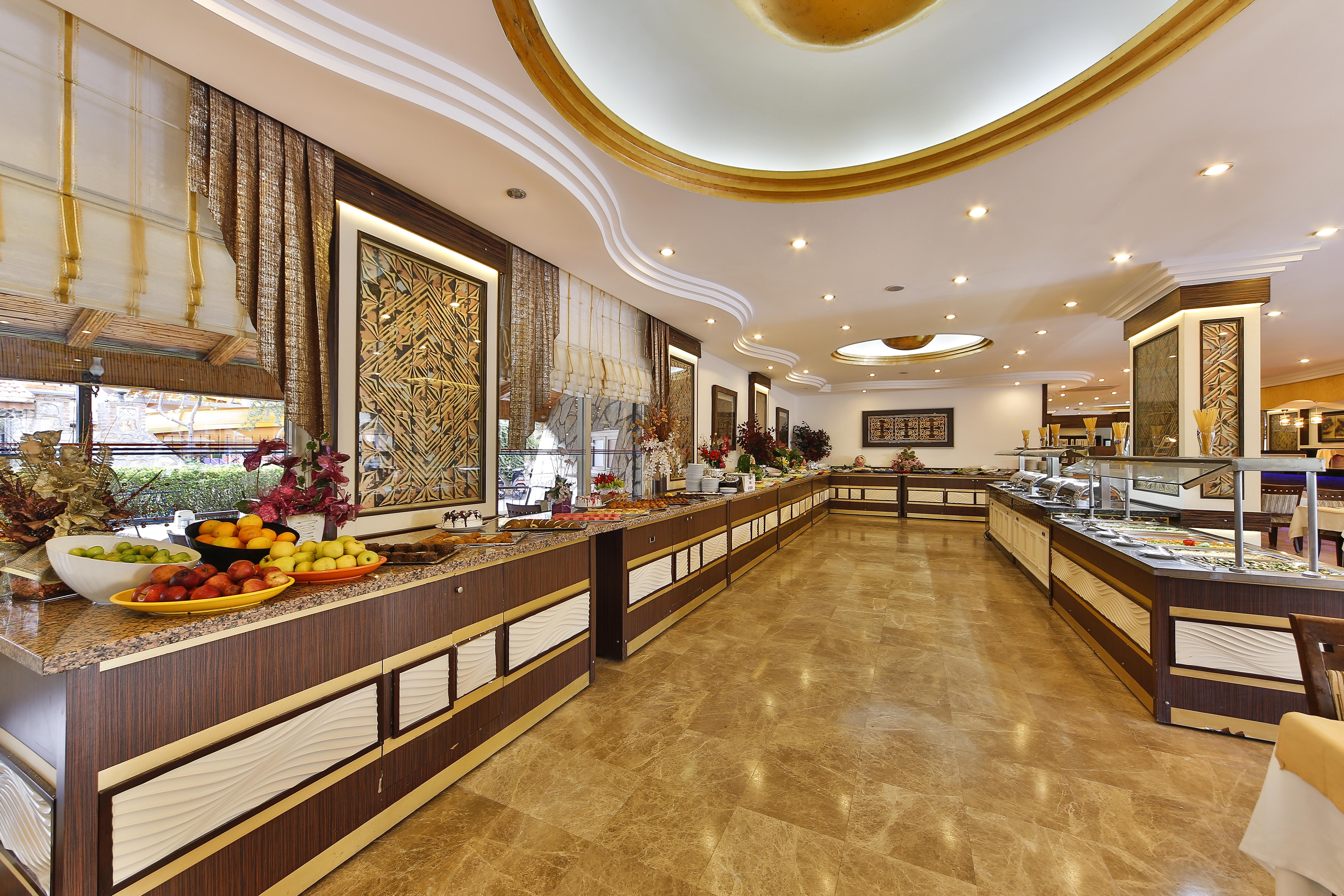 Kleopatra Aydin Hotel Alanya