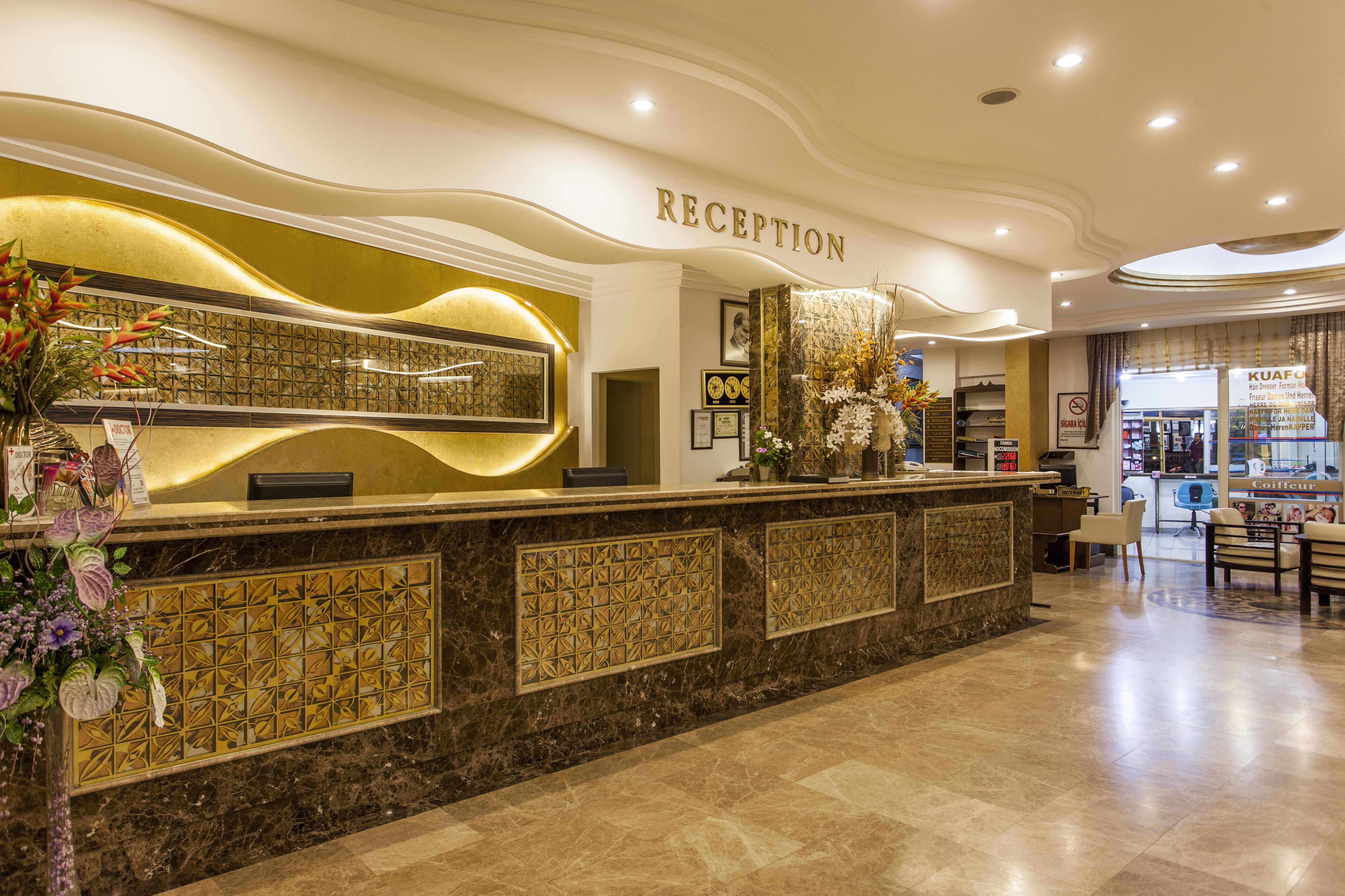 Hotel Kleopatra Aydin Alanya