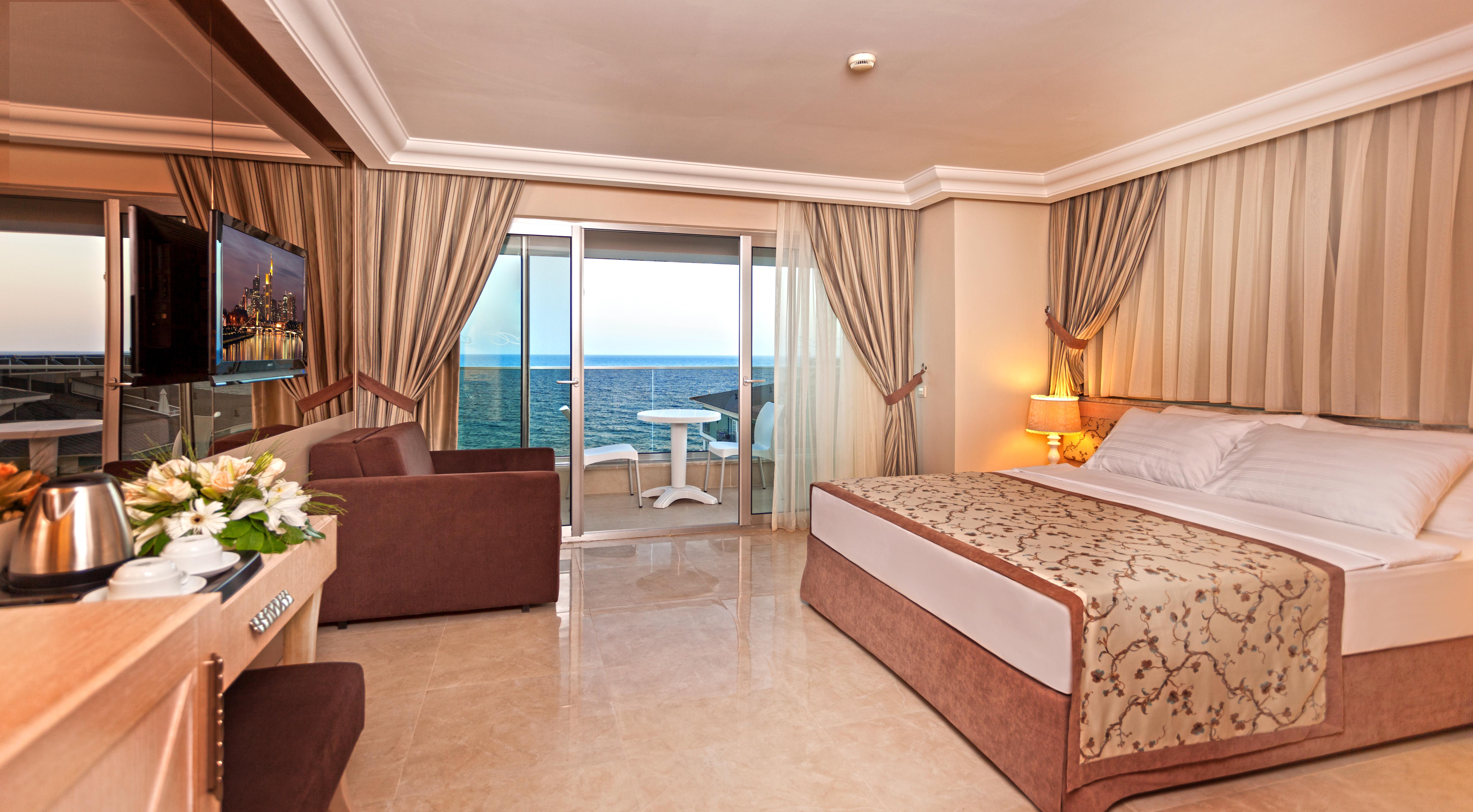 Xperia Saray Resort Alanya