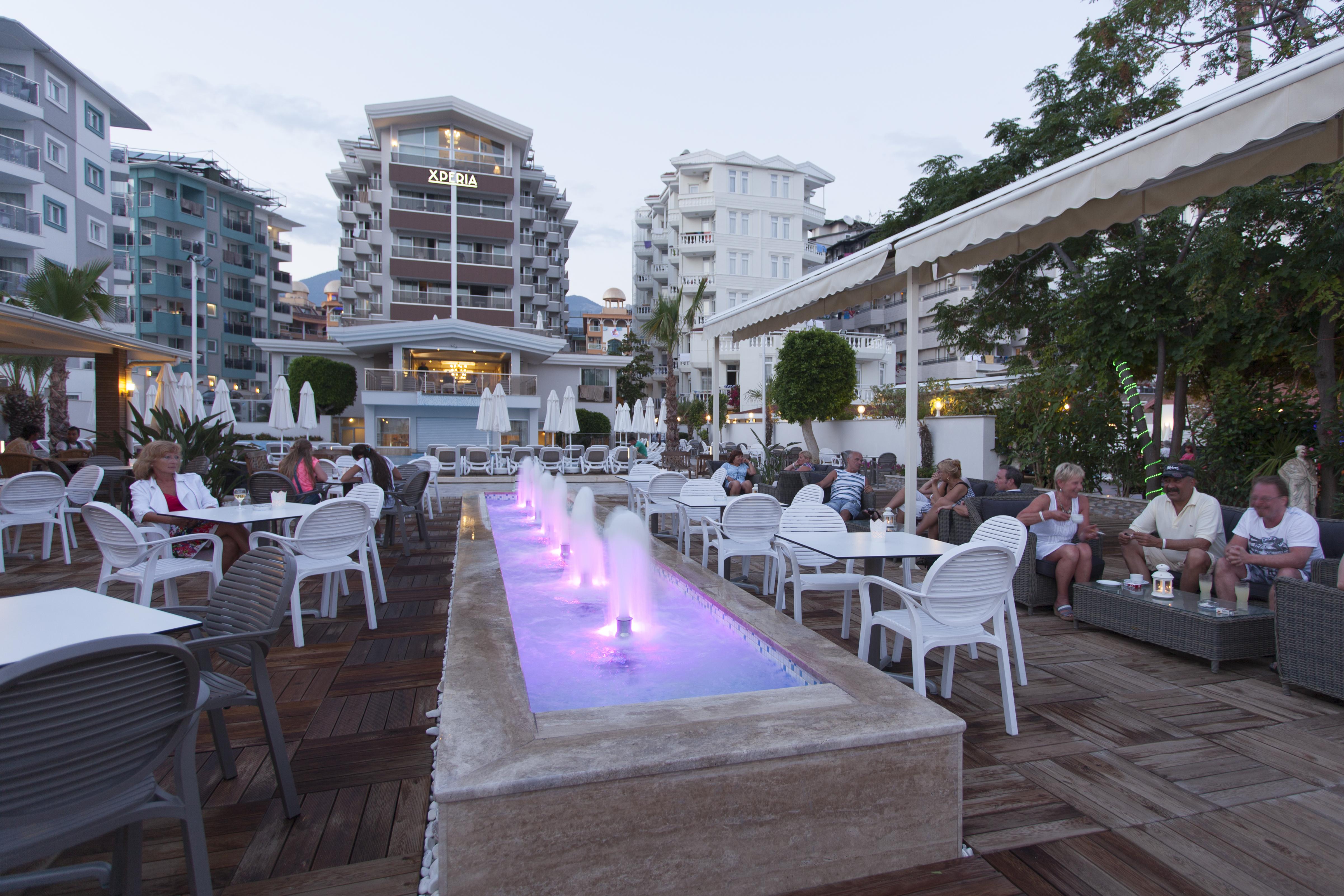 Xperia Saray Resort