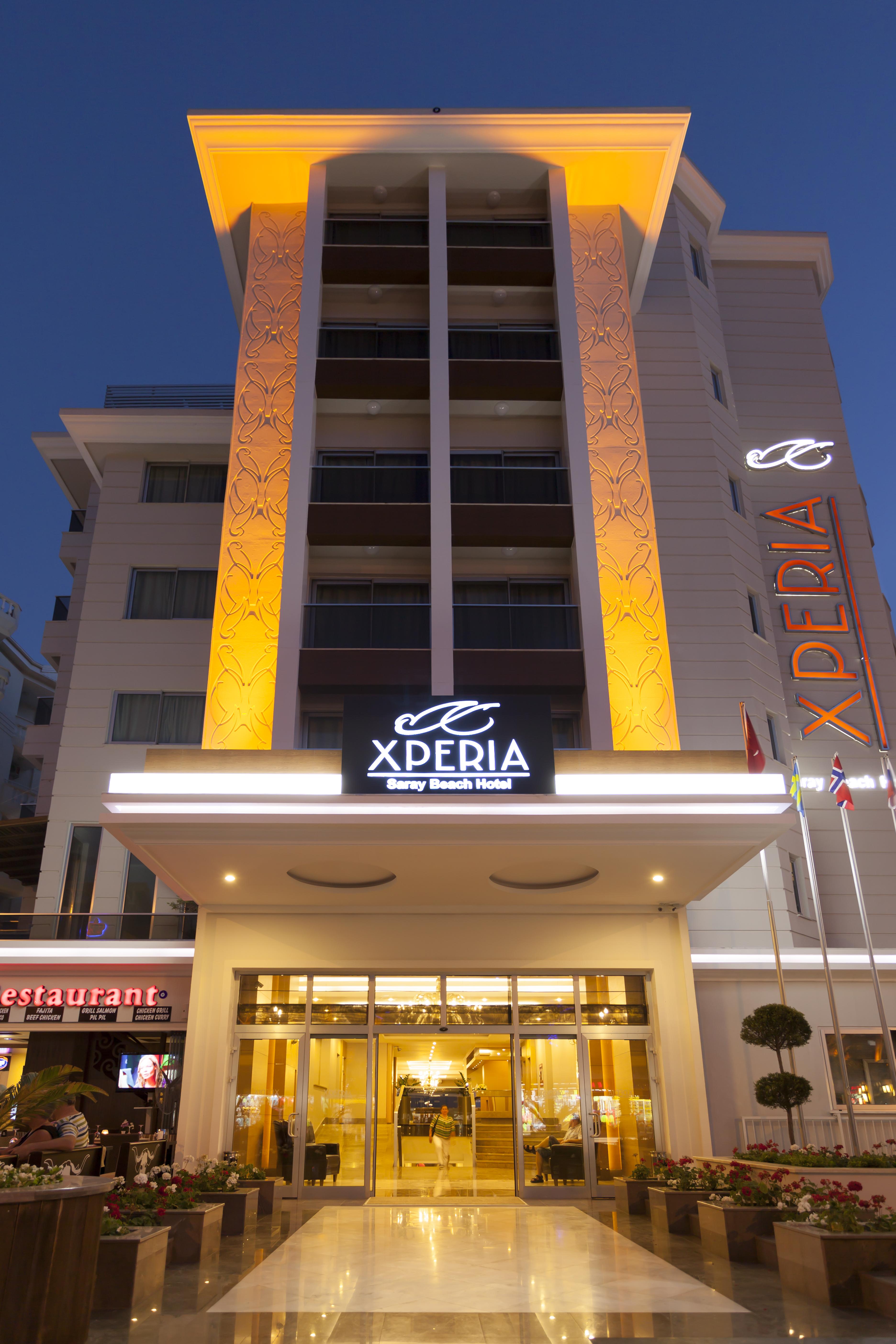 Xperia Saray