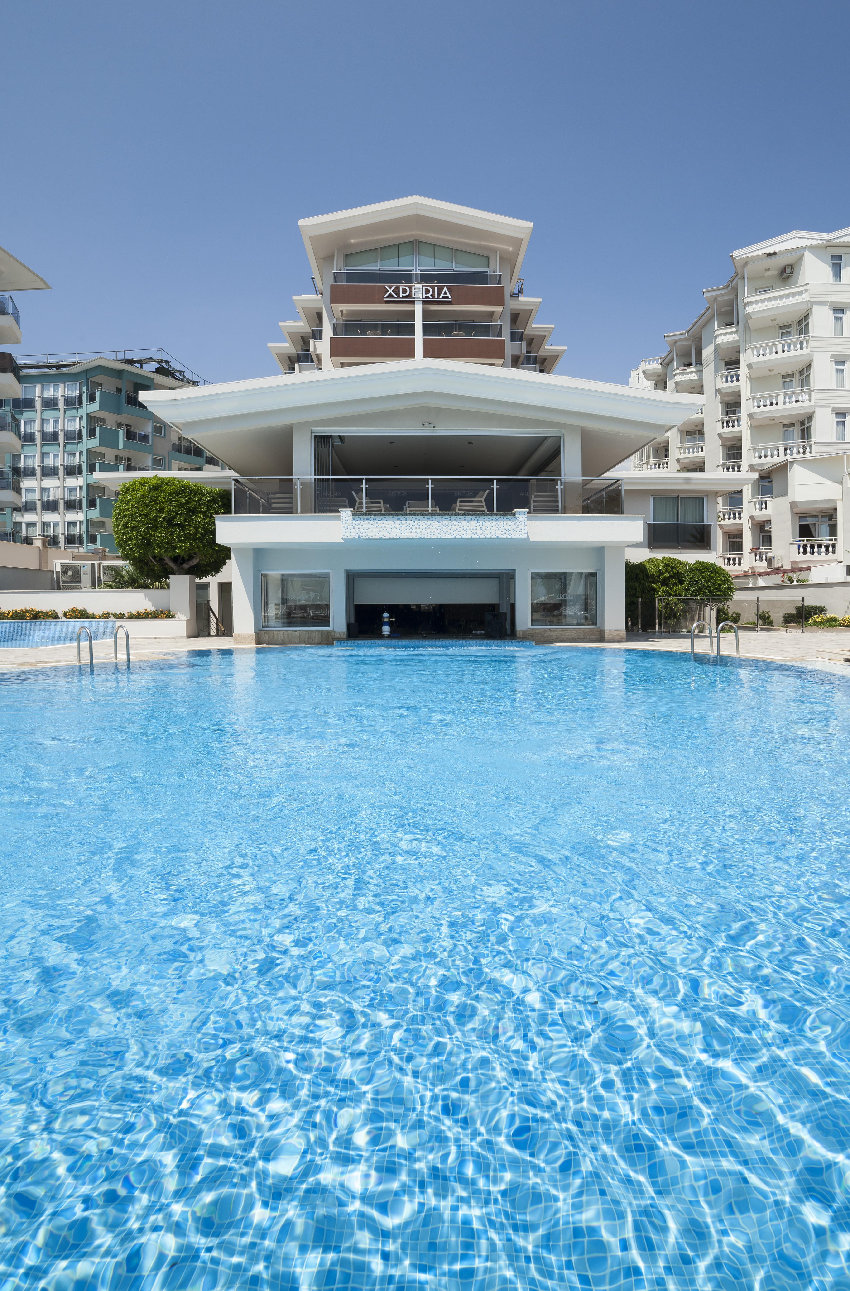 Xperia Saray Resort Alanya