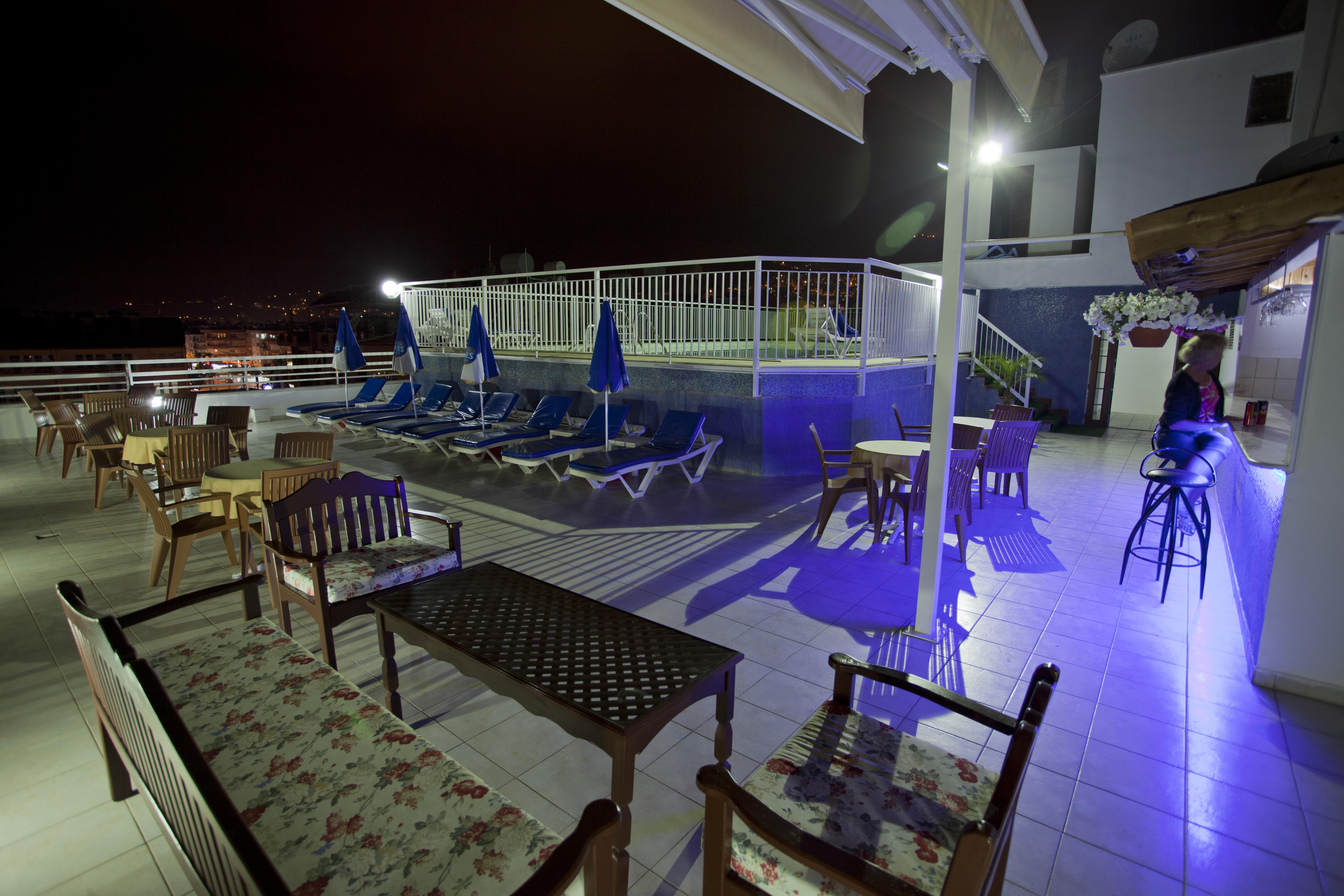 Aparthotel Kleopatra Aytur Alanya