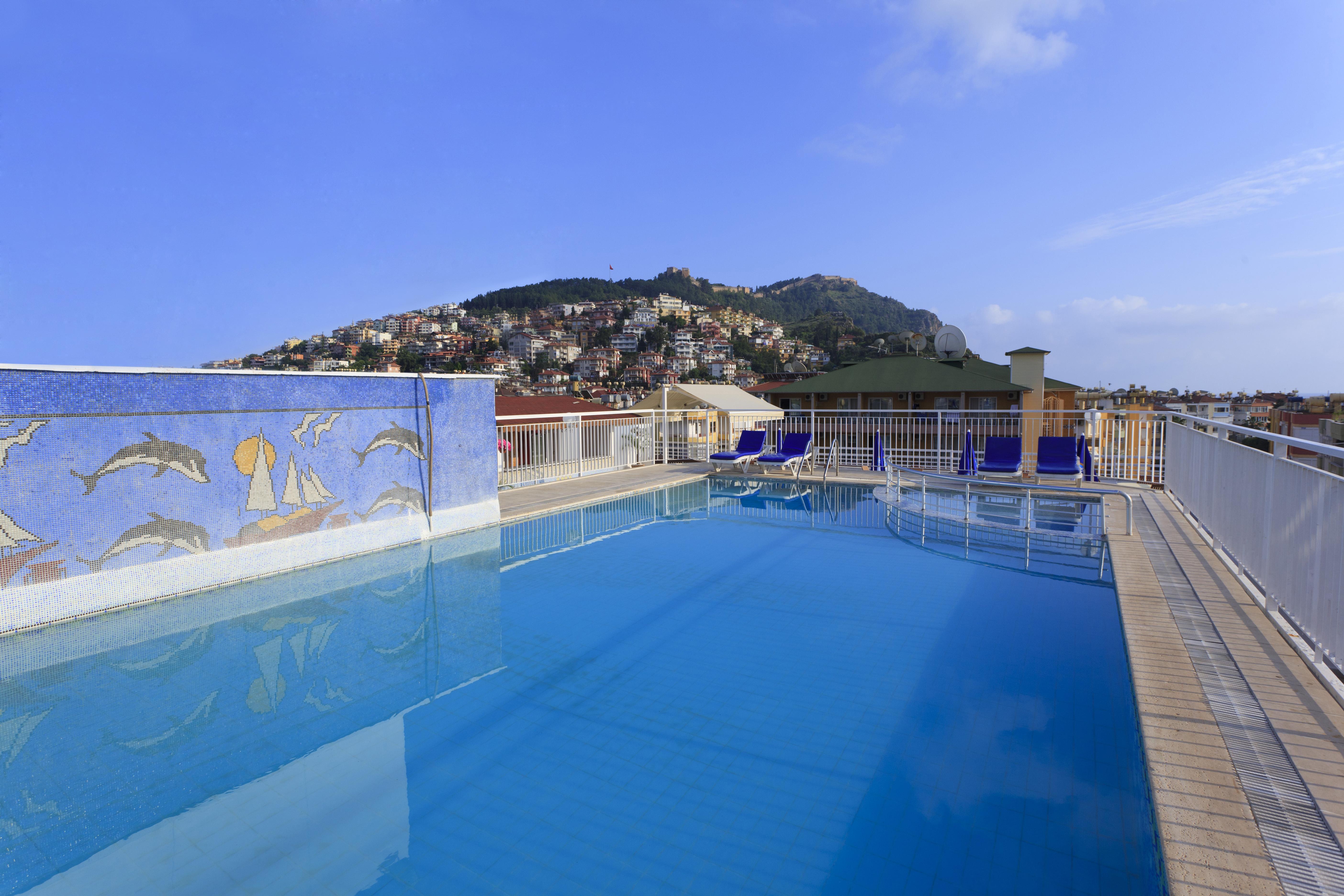 Aparthotel Kleopatra Aytur Alanya
