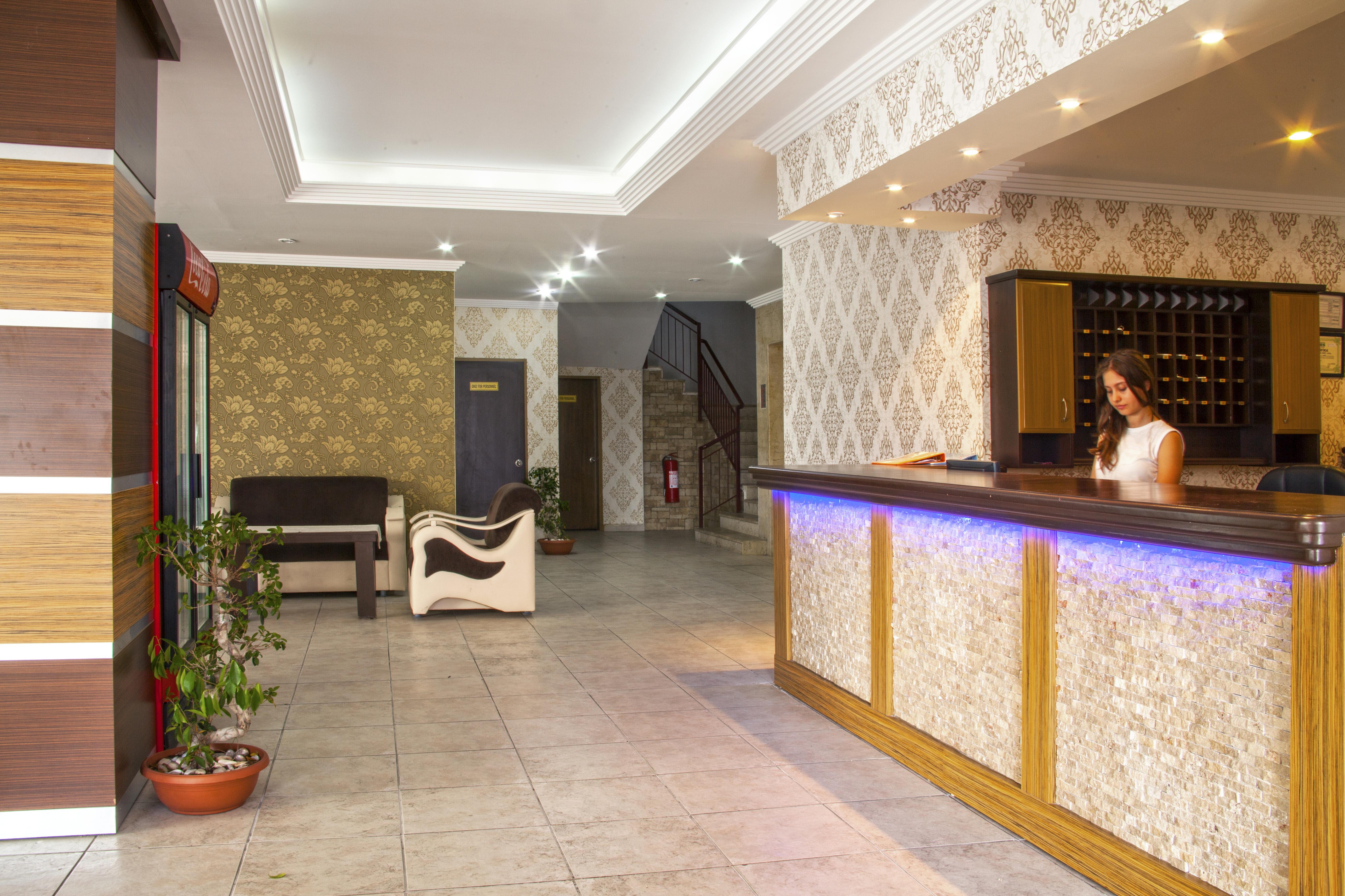 Kleopatra Aytur Aparthotel