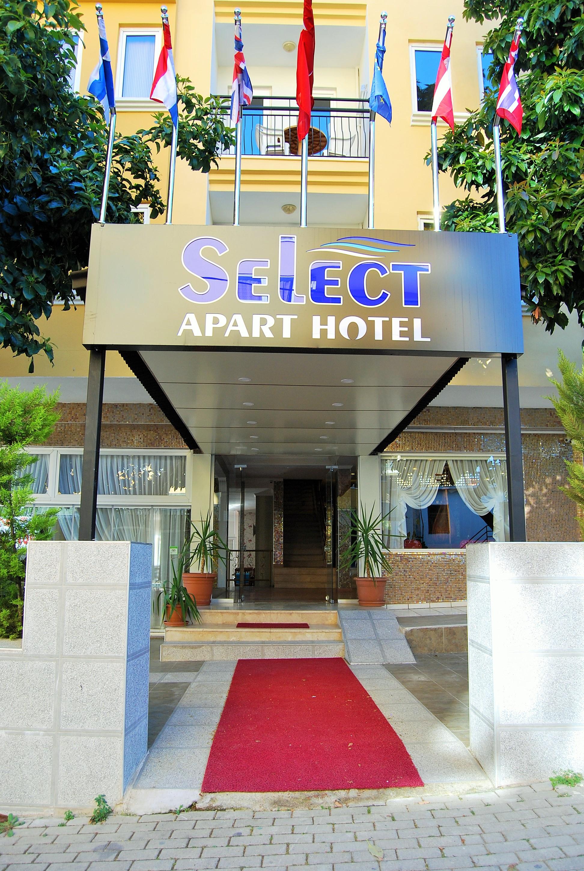 Select & 3* Alanya