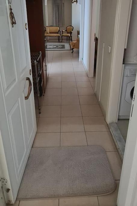 Apartment Cleopatra Plajina 50mt Deniz Goren Ferah 2+1 Daire Alanya