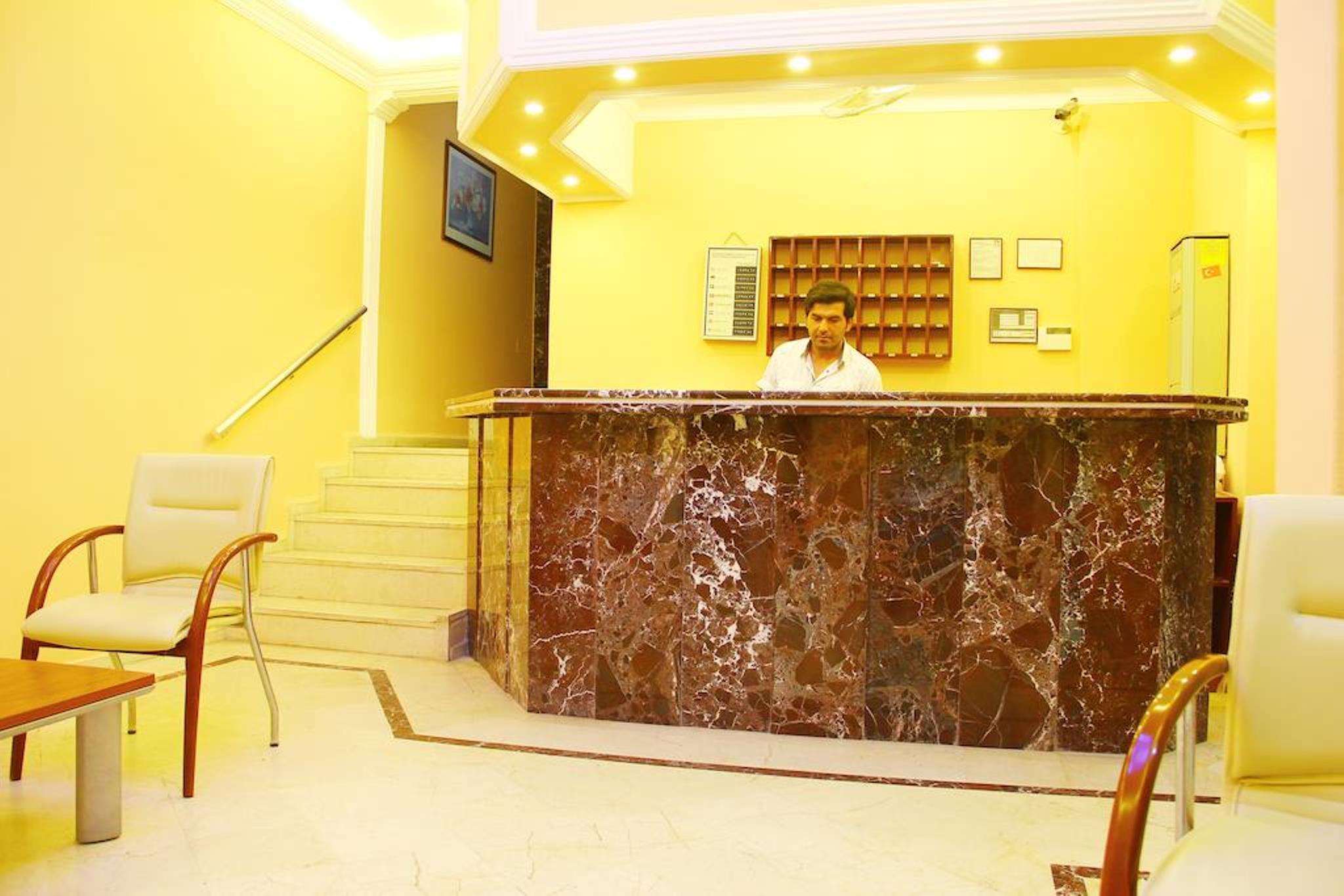 Apart Otel Happy Homes Alanya
