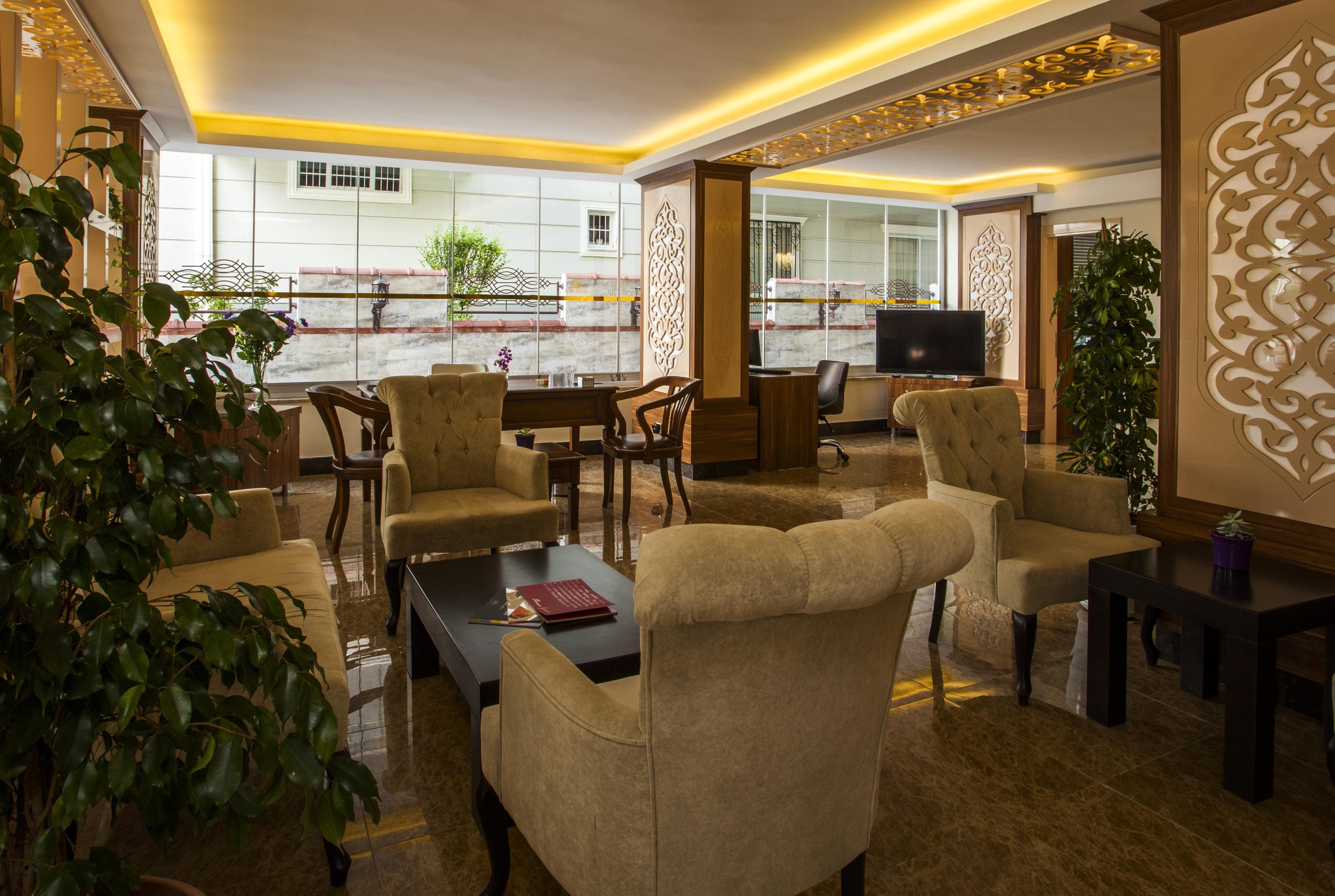 Hotel Oba Time Alanya