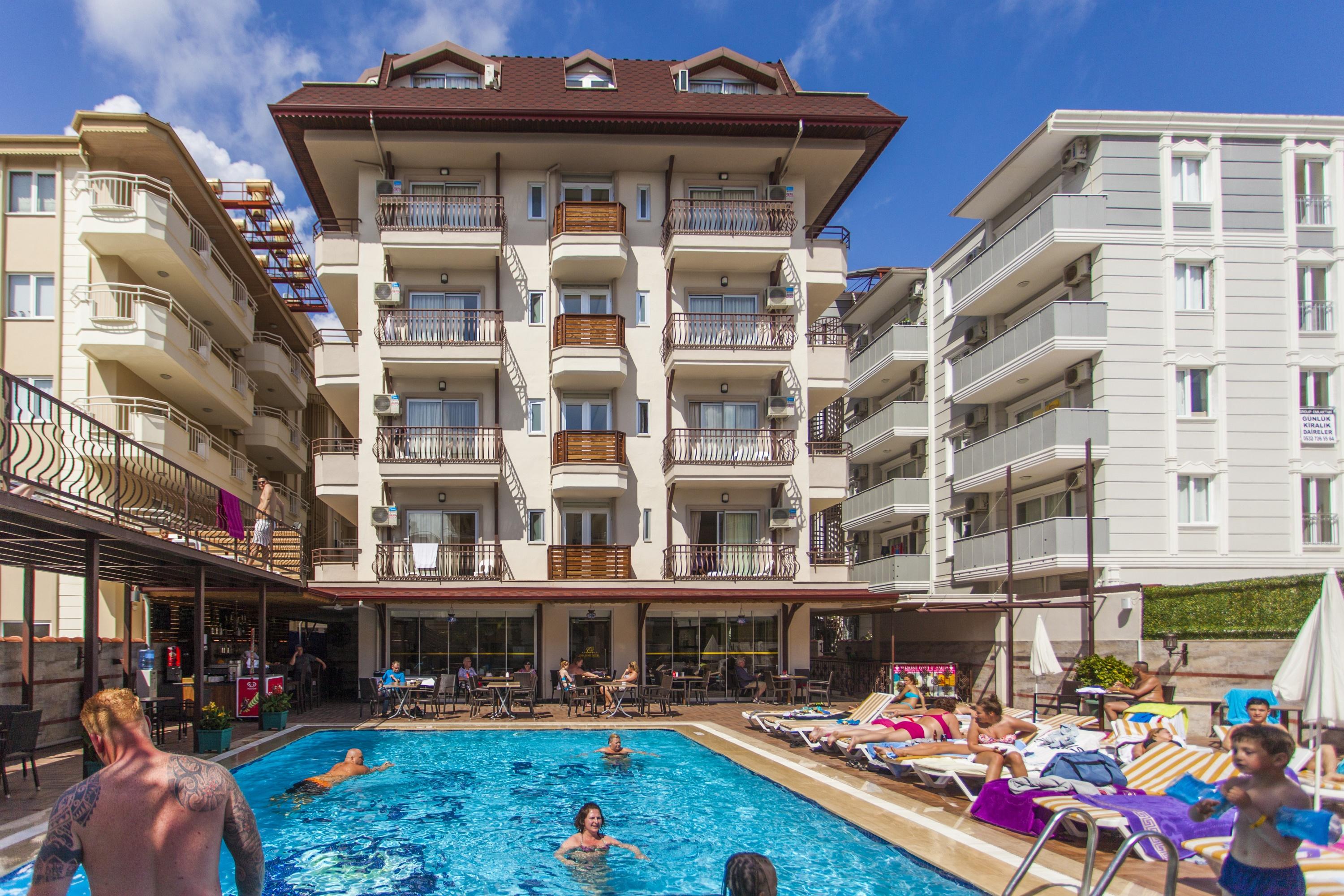 Oba Time 3* Alanya