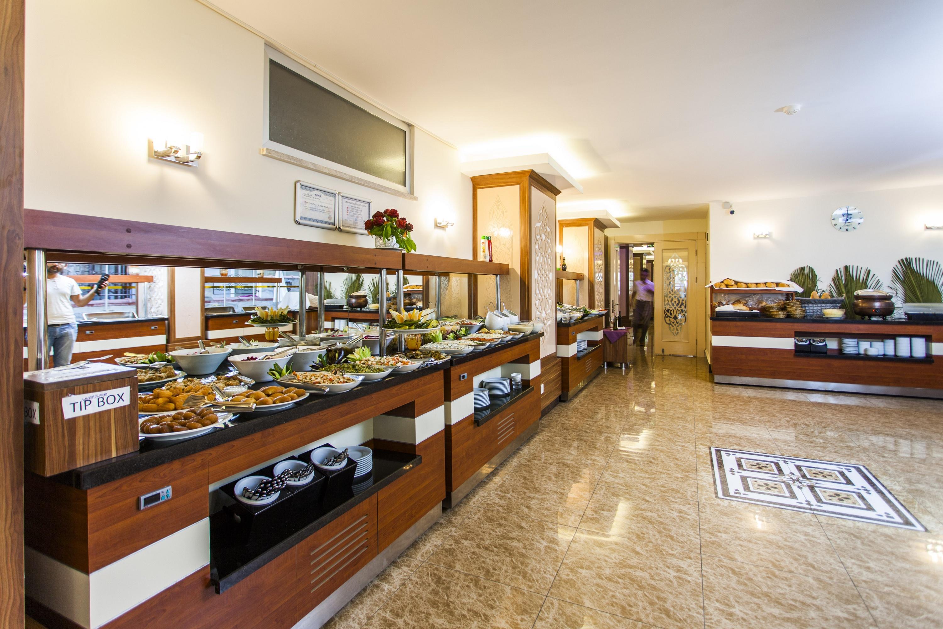 Oba Time Hotel Alanya