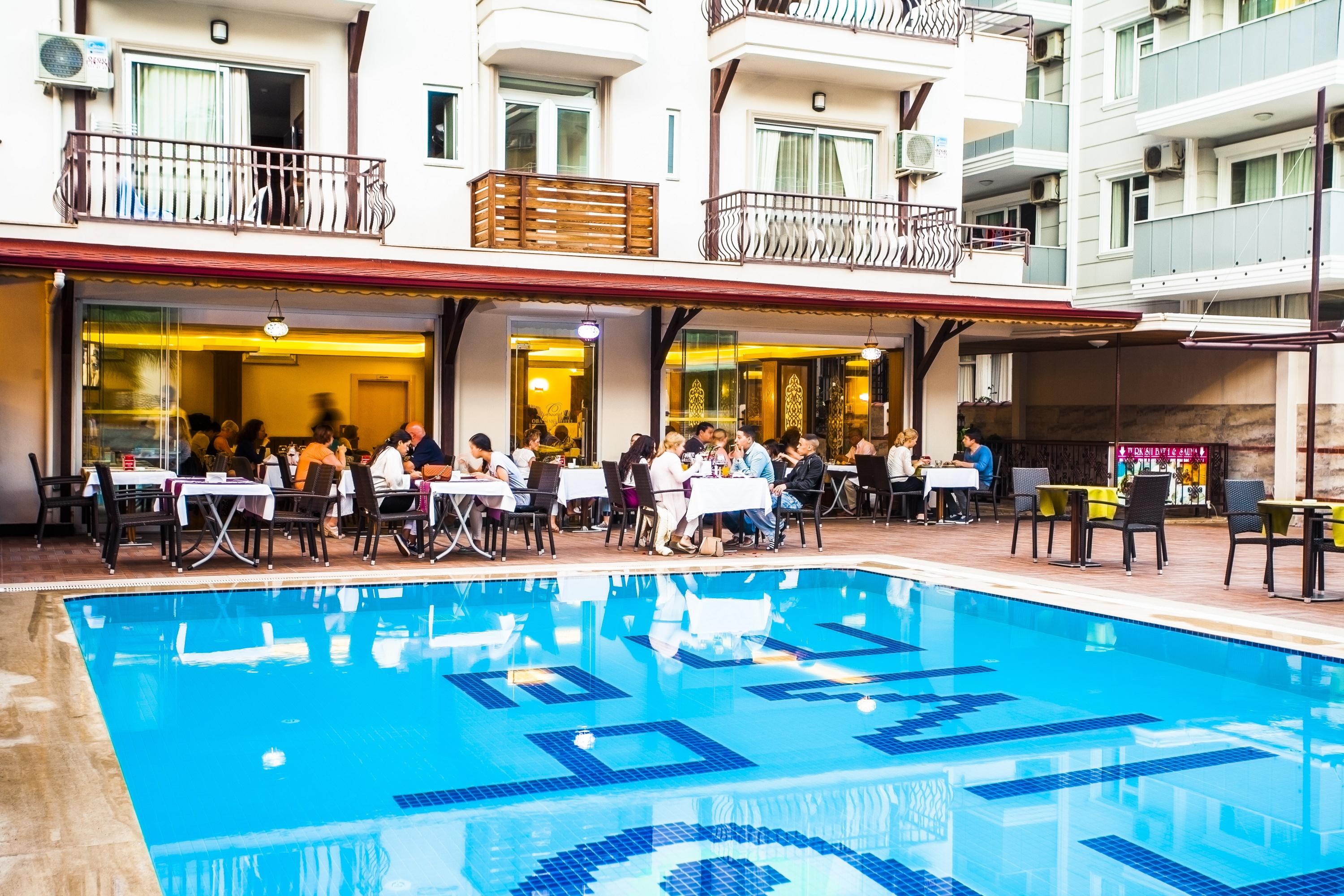 Oba Time Hotel 3*