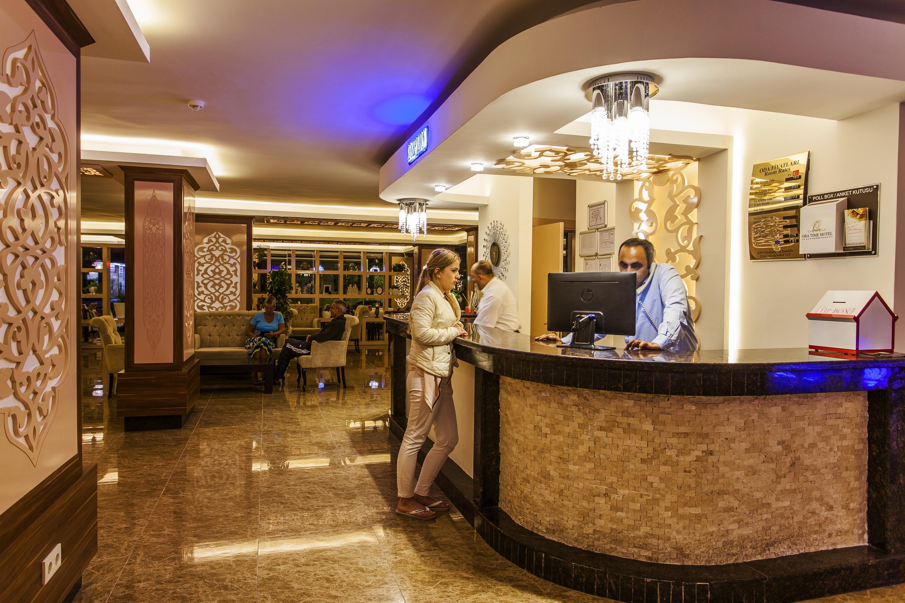 Hotel Oba Time Alanya