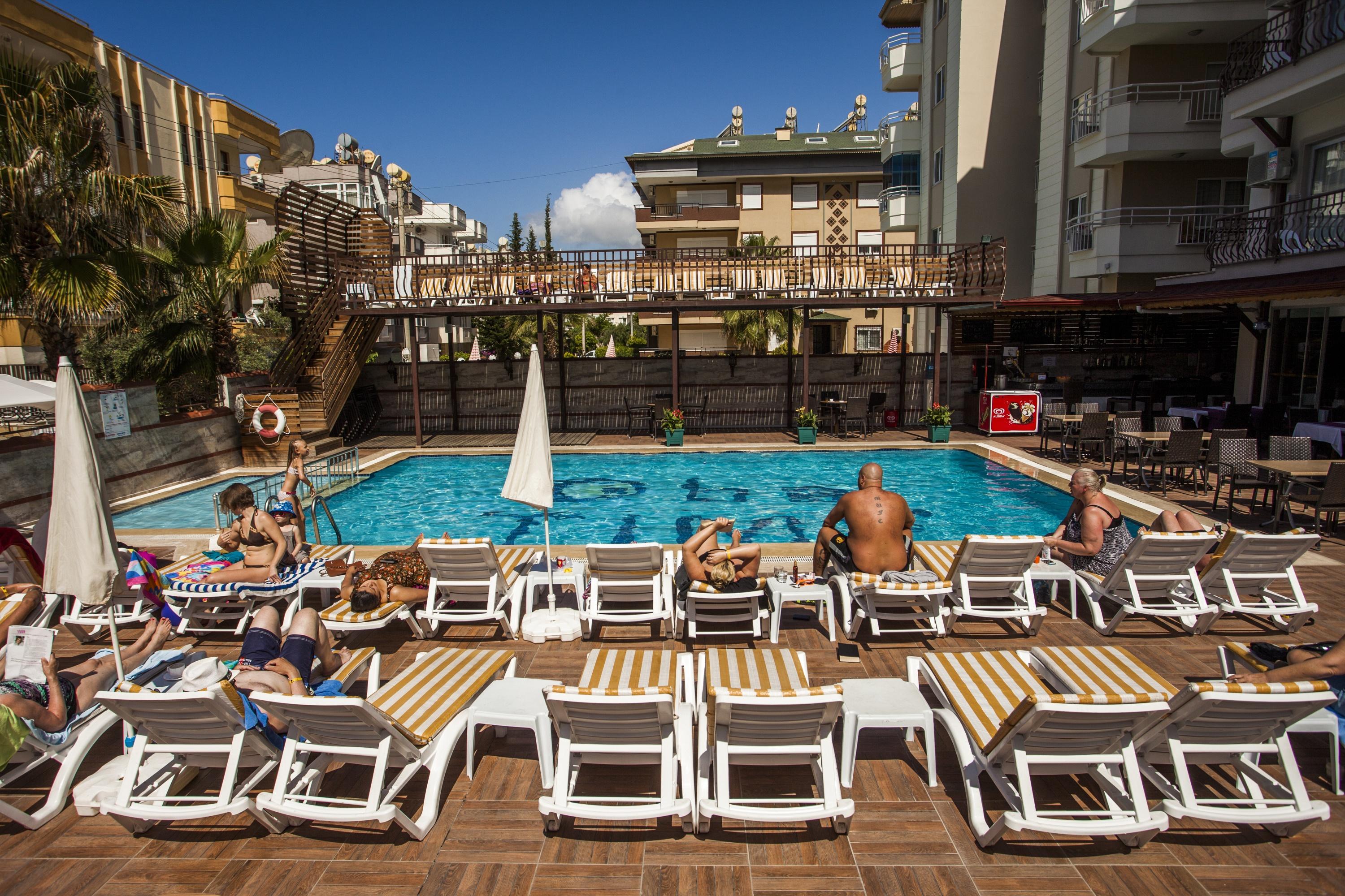 Oba Time Alanya