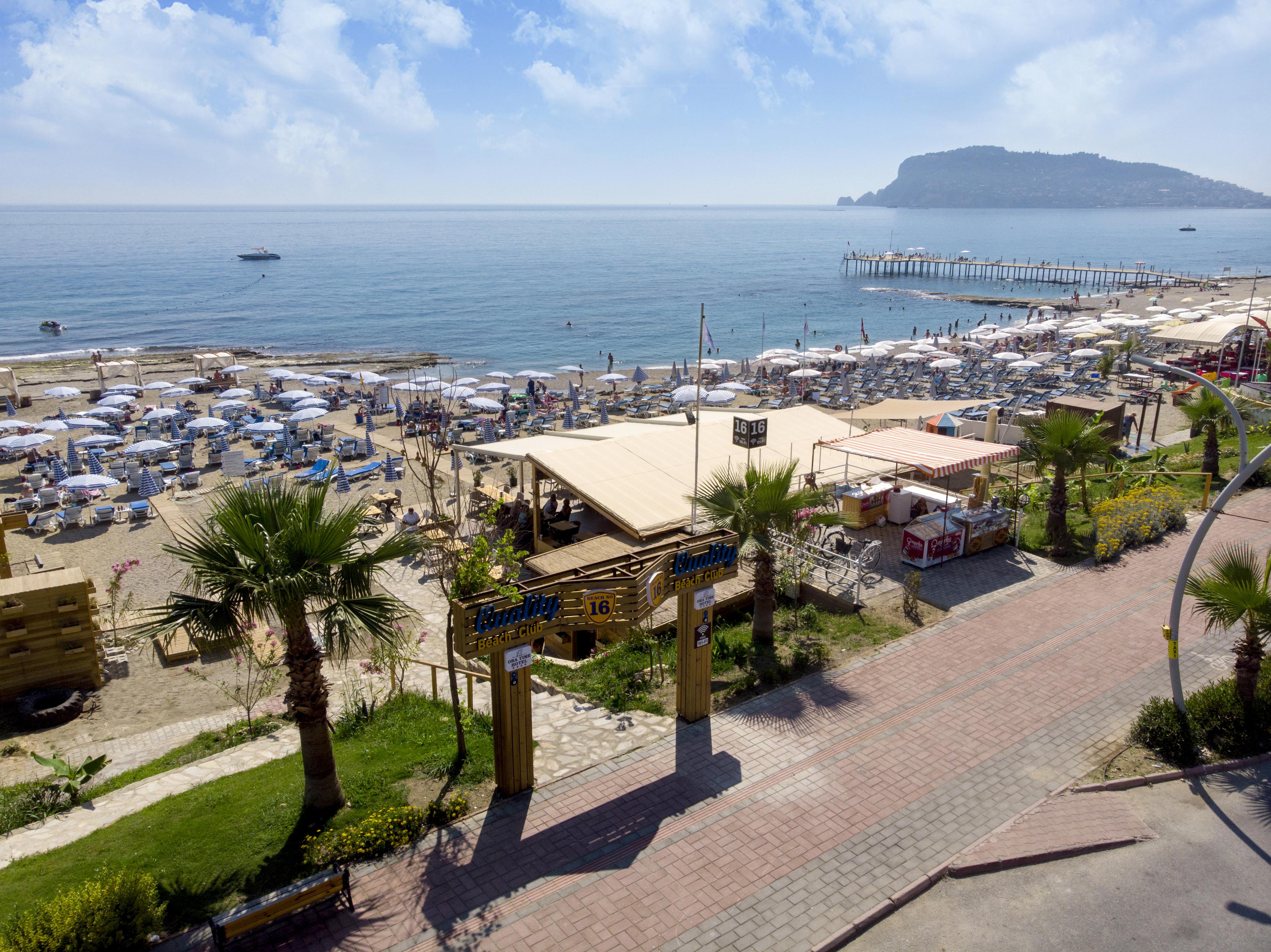 Oba Time 3* Alanya