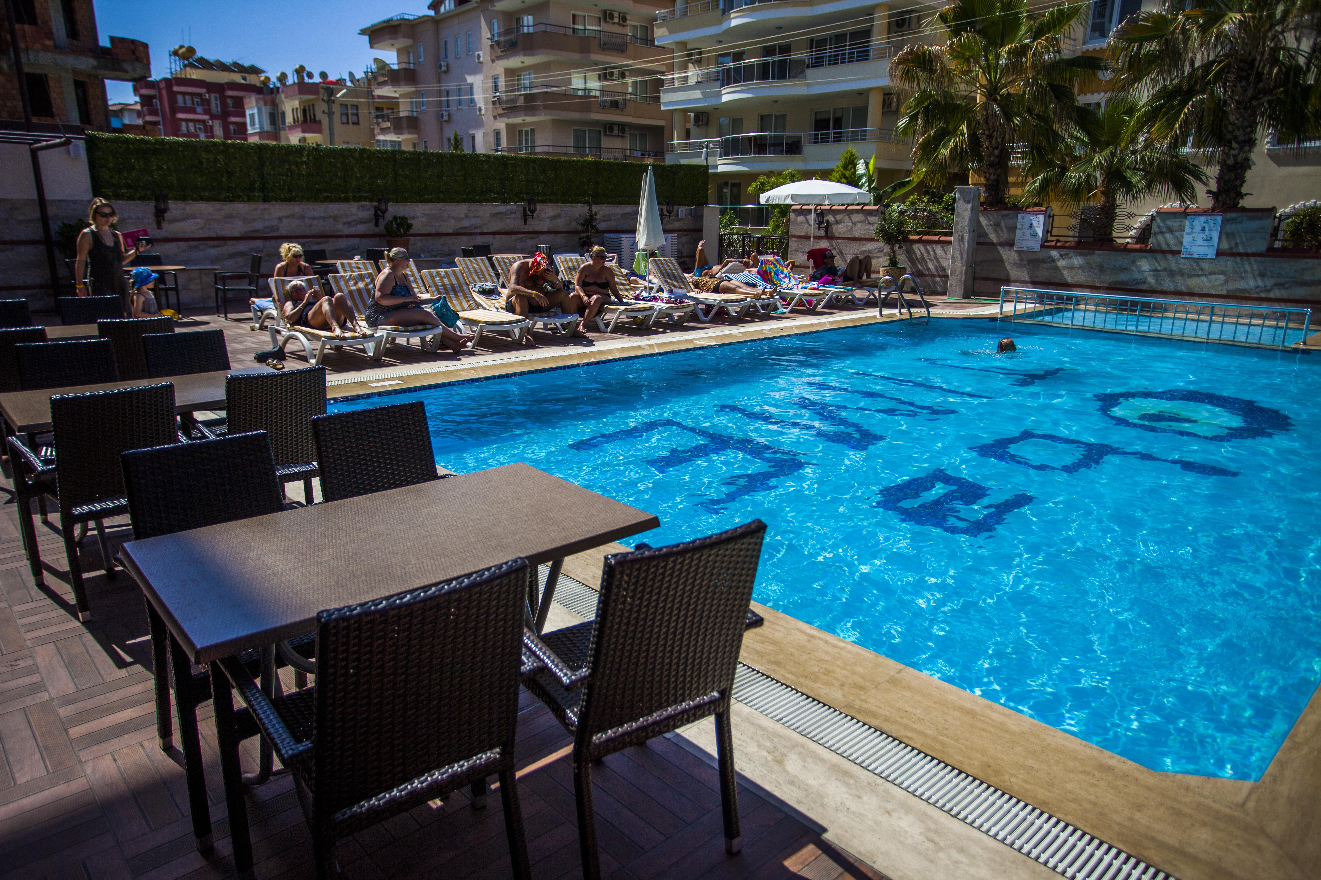 Oba Time Hotel 3*