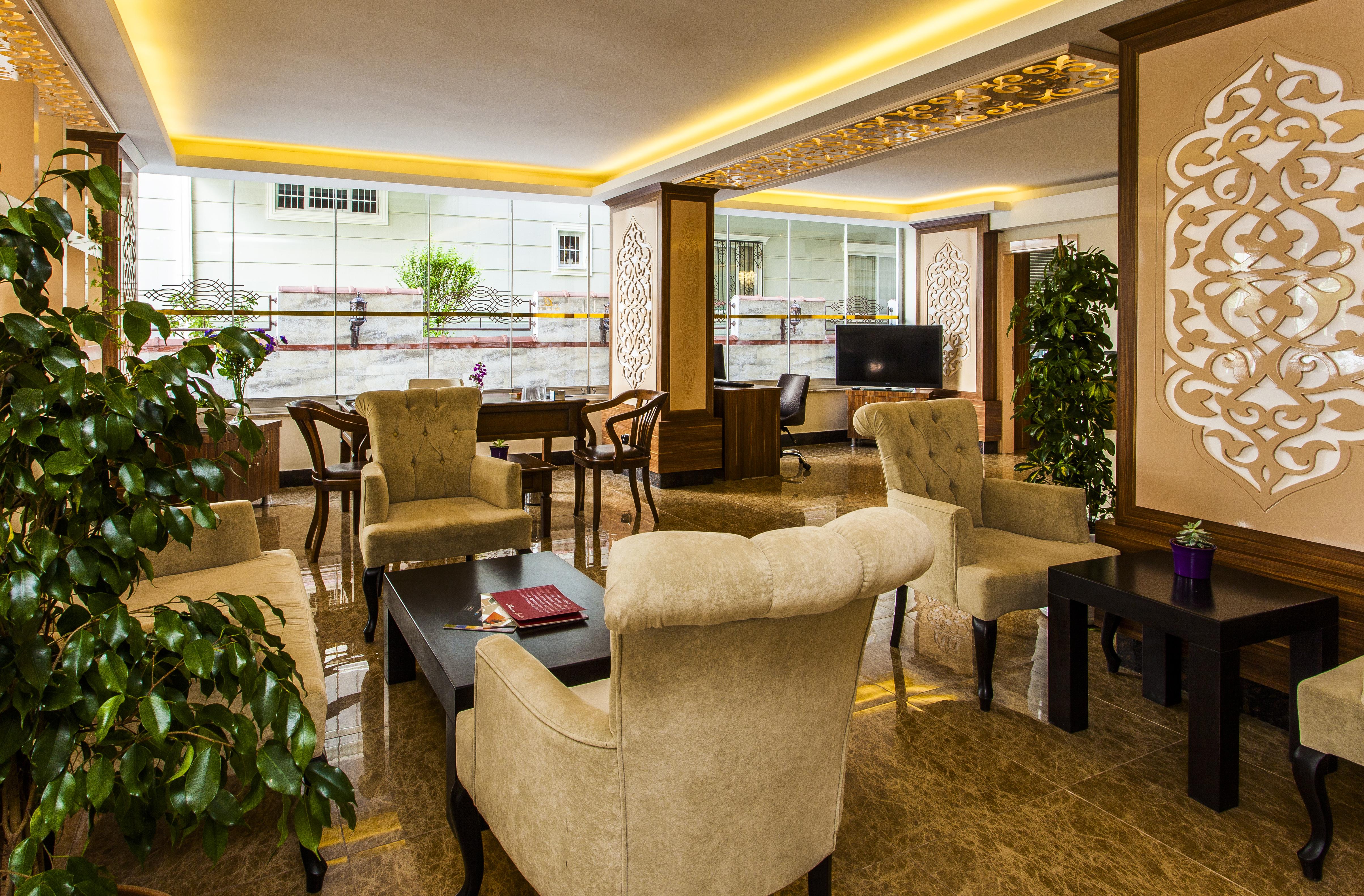 Oba Time Hotel 3*