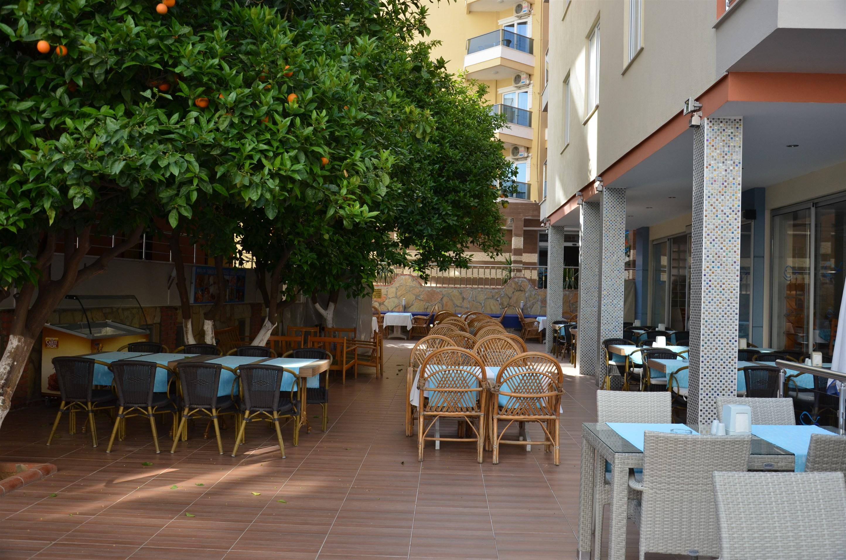 Kleopatra Balik Hotel Alanya
