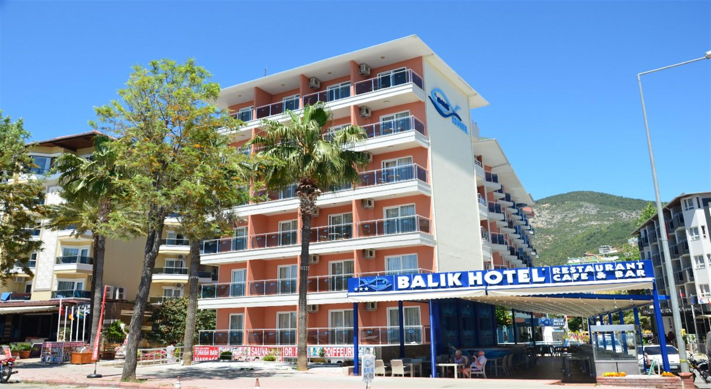 Kleopatra Balik Hotel