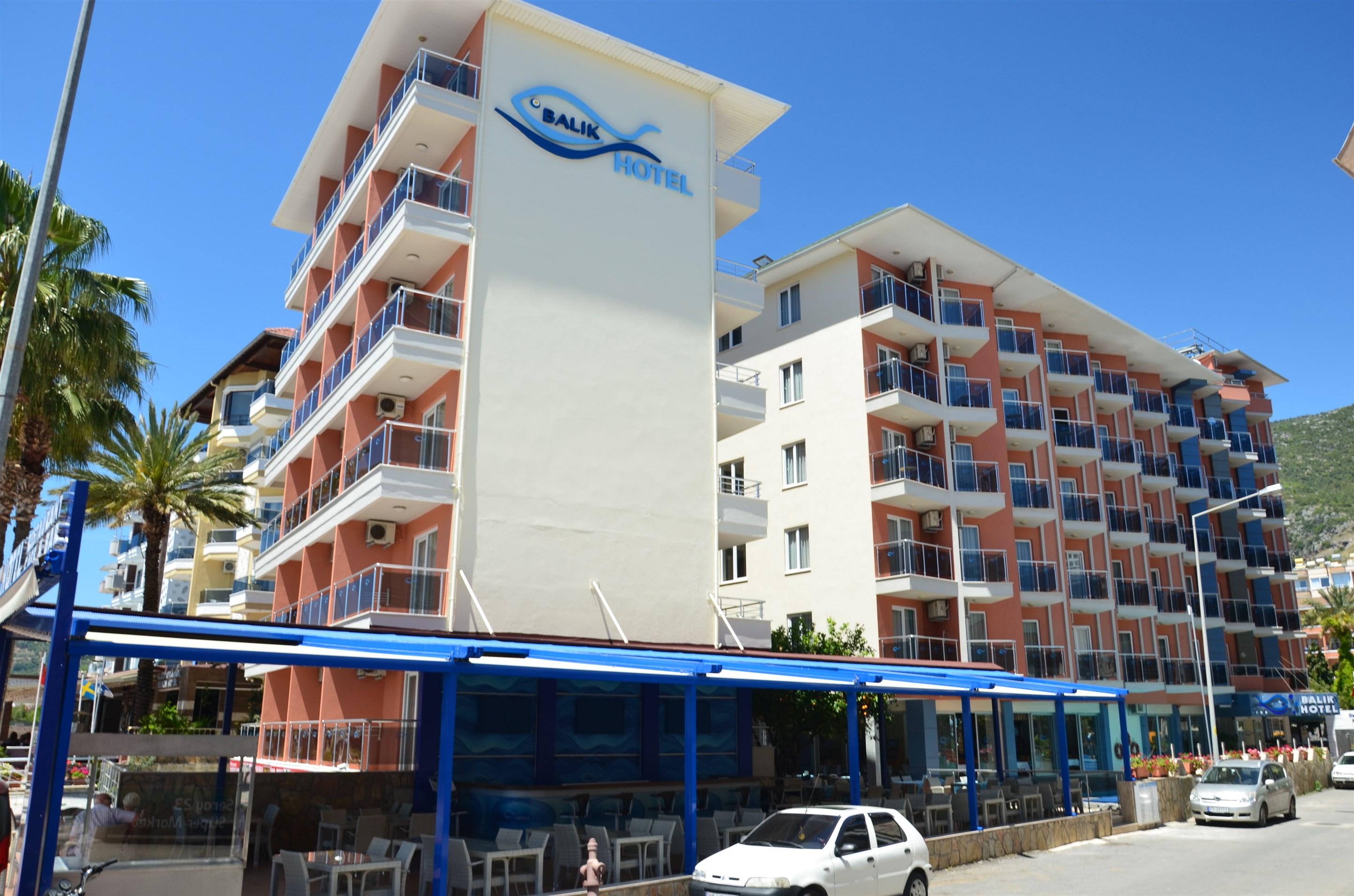 Hotel Kleopatra Balik 3*