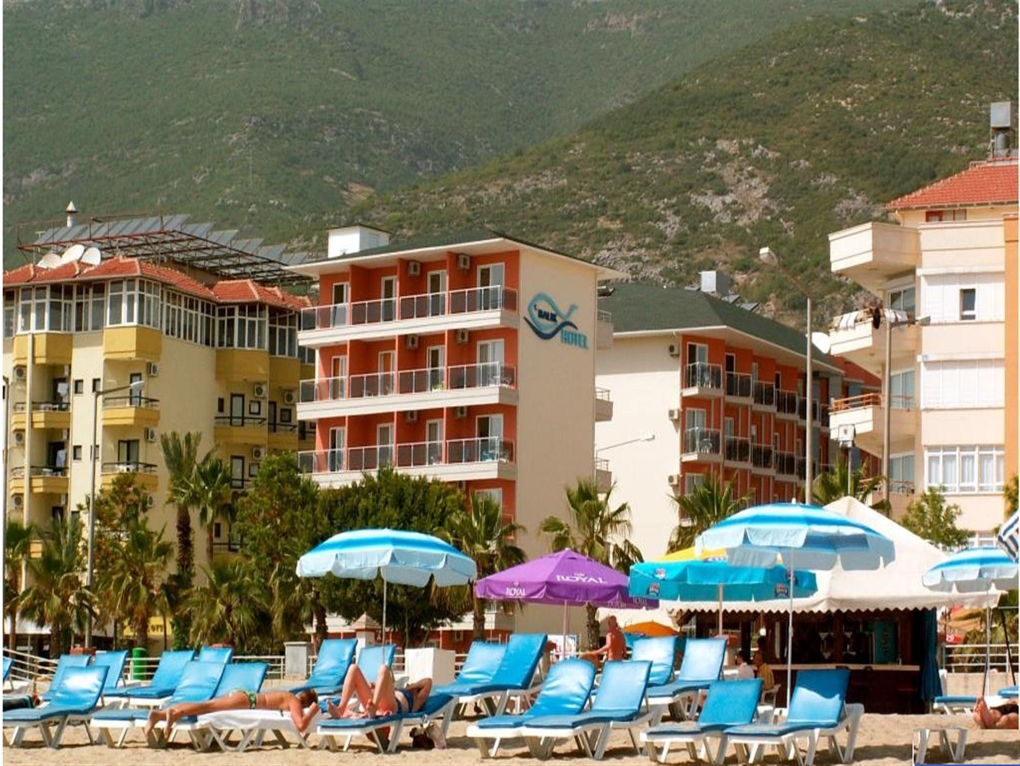 Kleopatra Balik Hotel Alanya