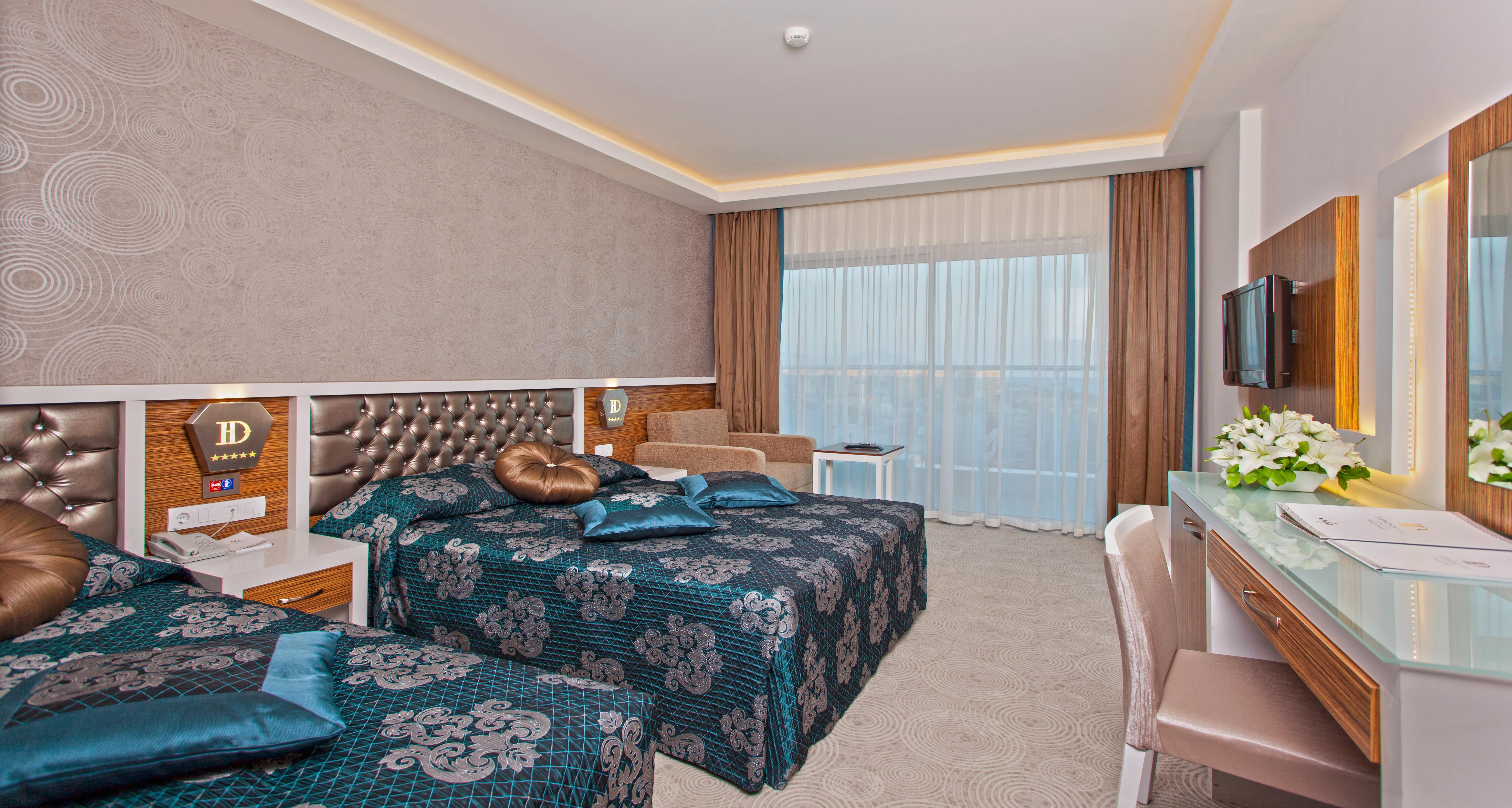 Hotel Diamond Hill Alanya