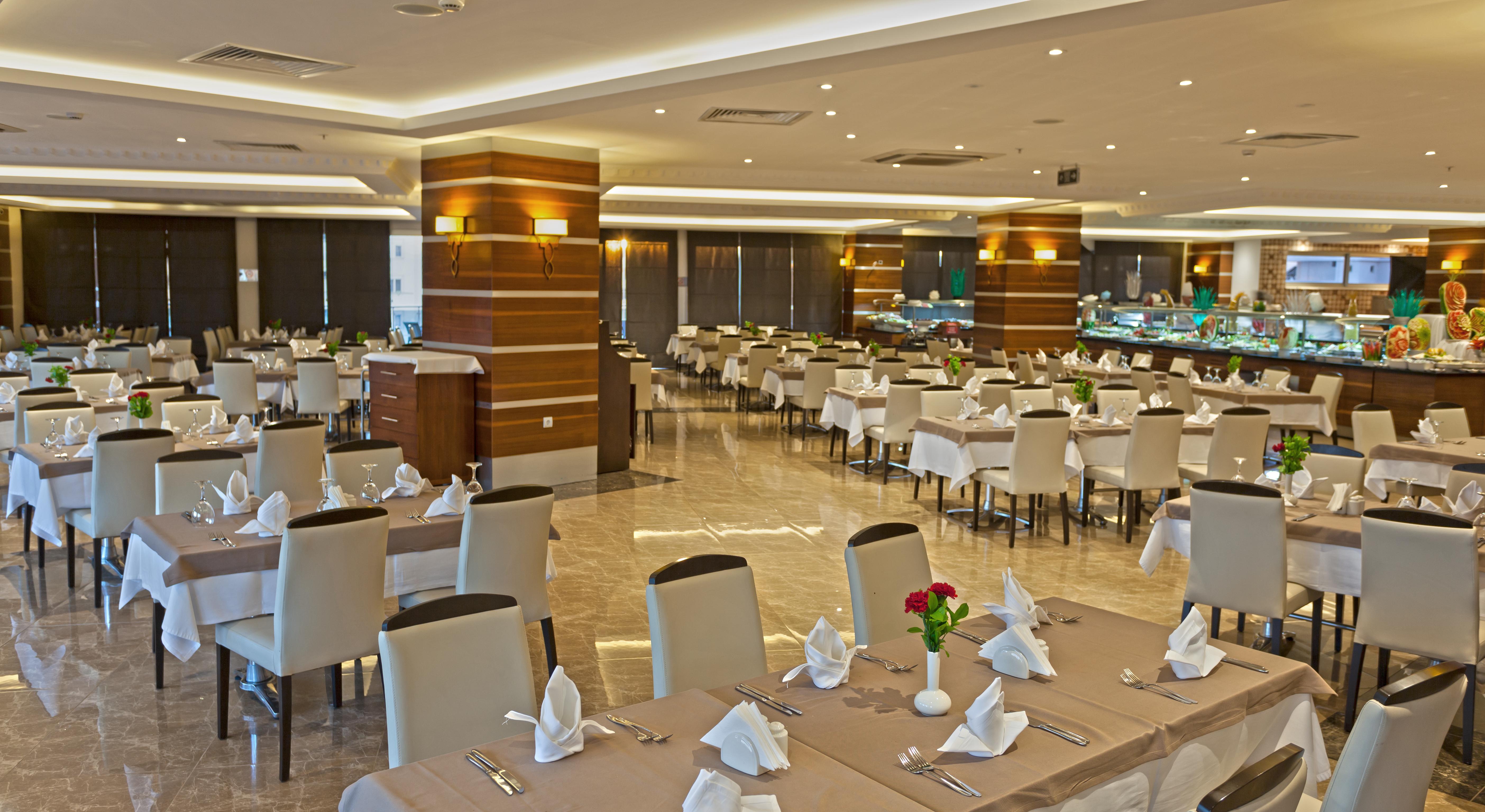 Diamond Hill Hotel Alanya