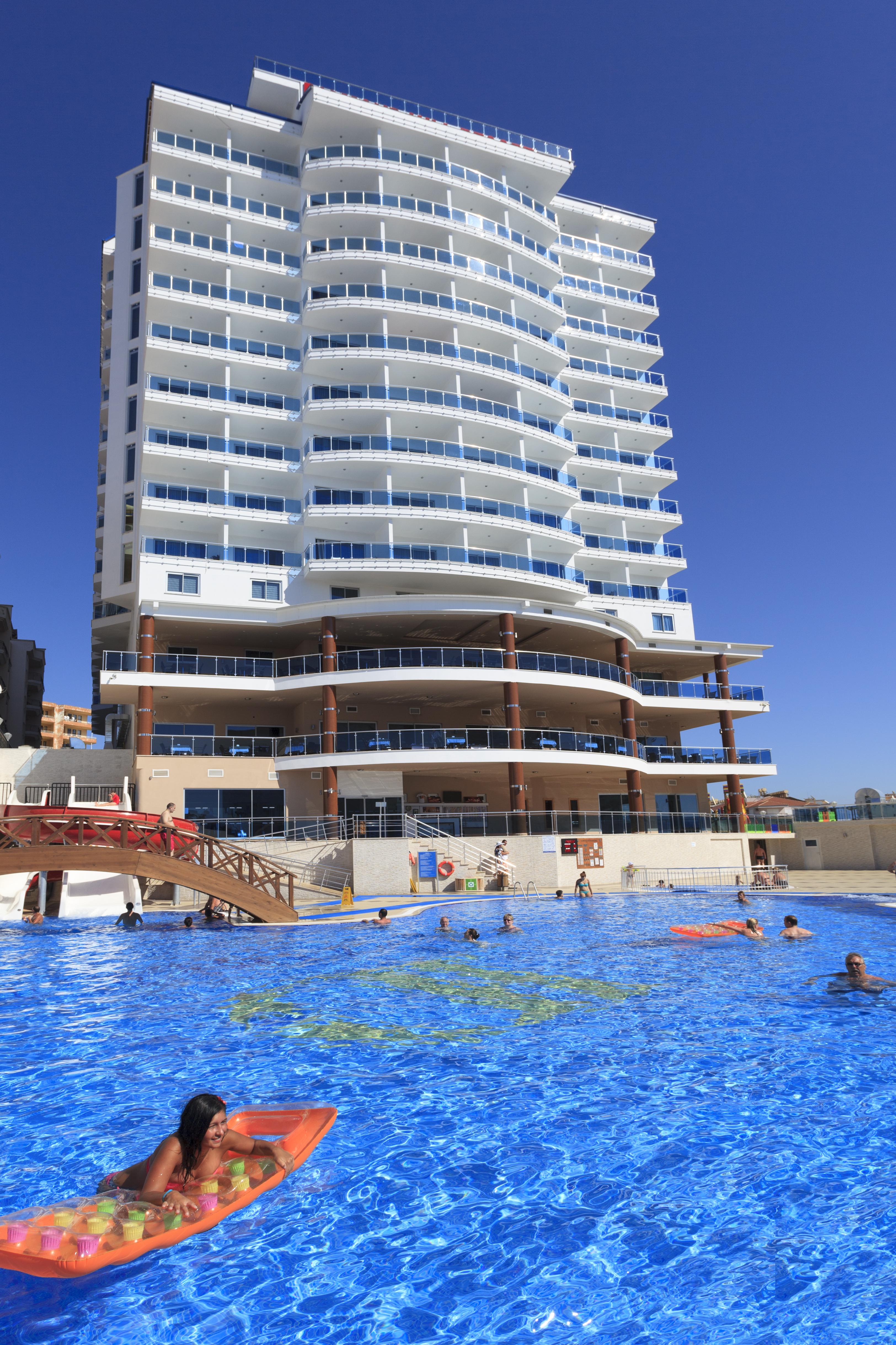 Hotel Diamond Hill Alanya