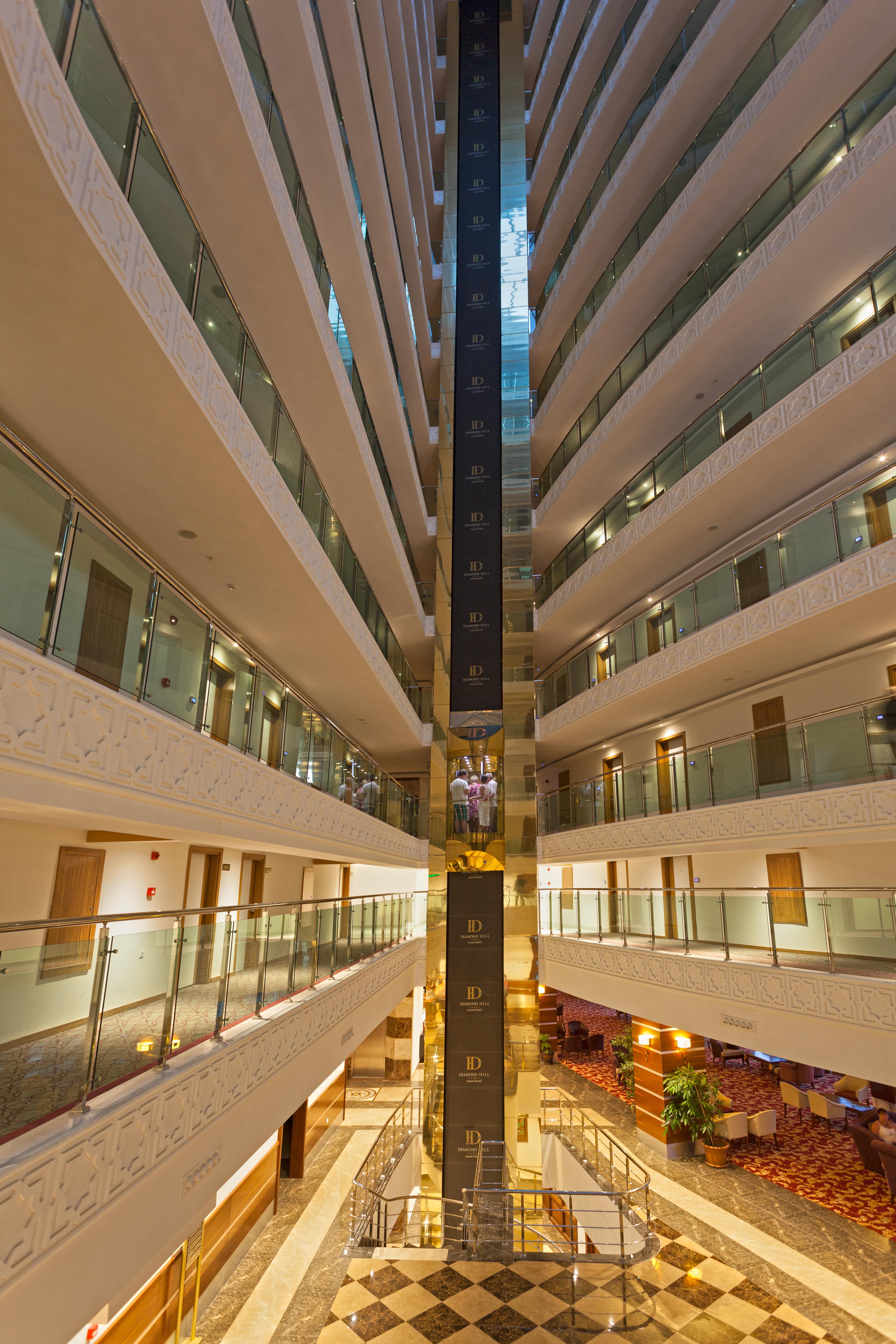 Hotel Diamond Hill