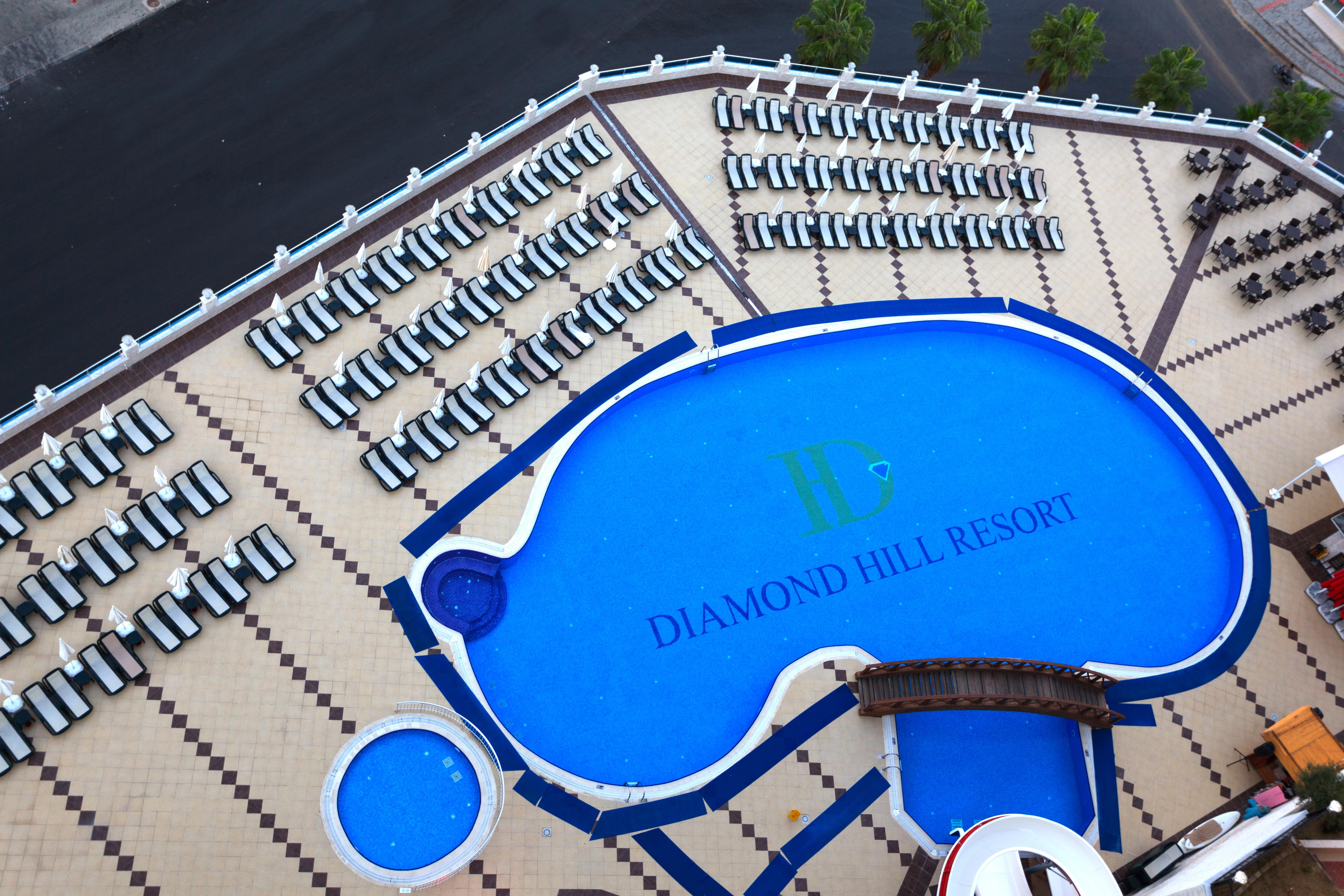 Diamond Hill Hotel 5*