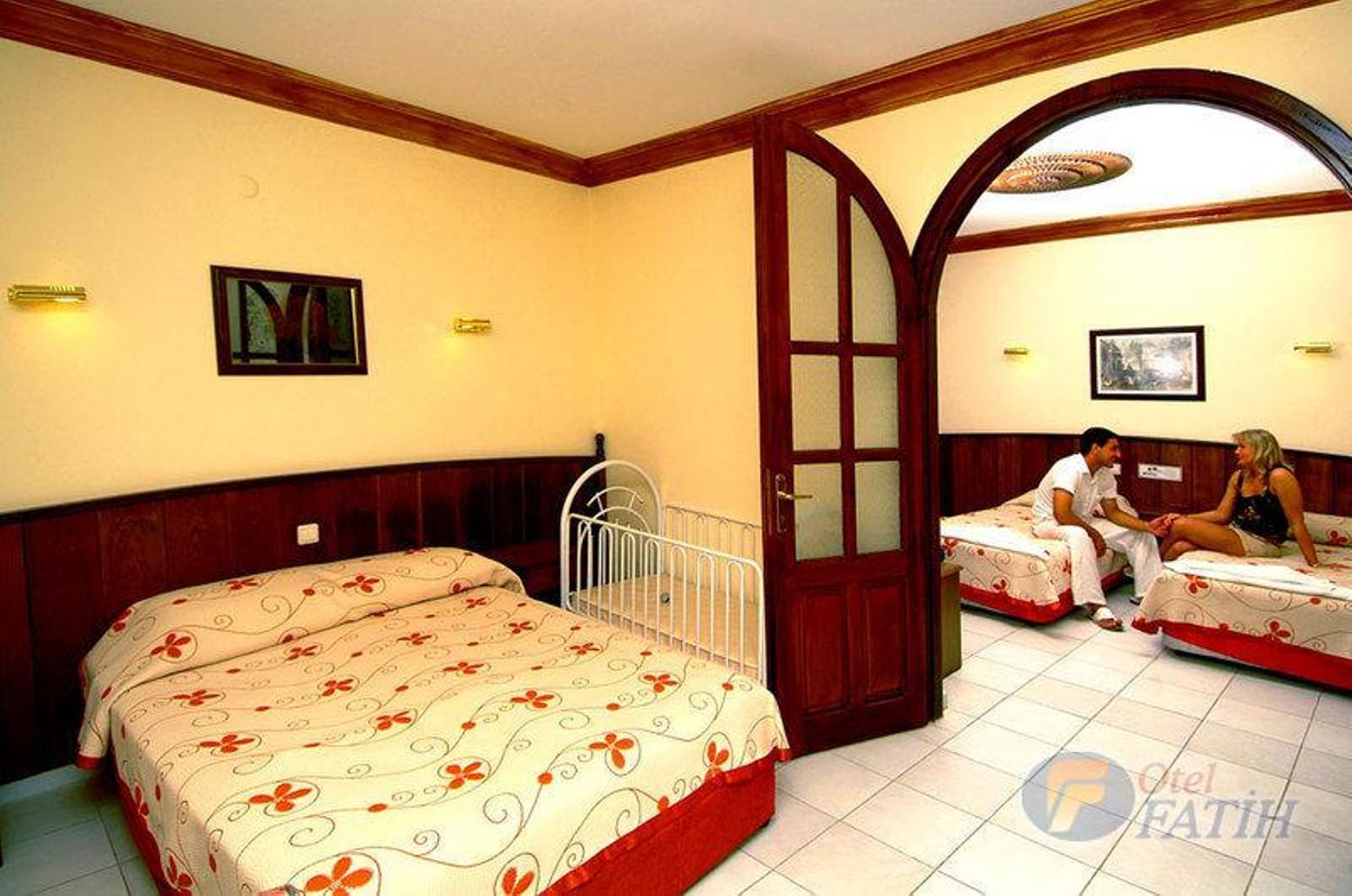 Kleopatra Fatih Hotel Alanya