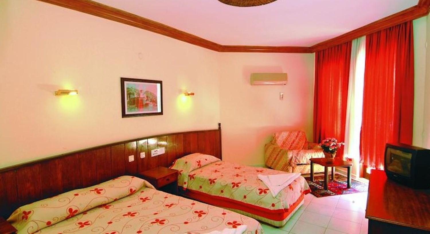 Kleopatra Fatih 4* Alanya