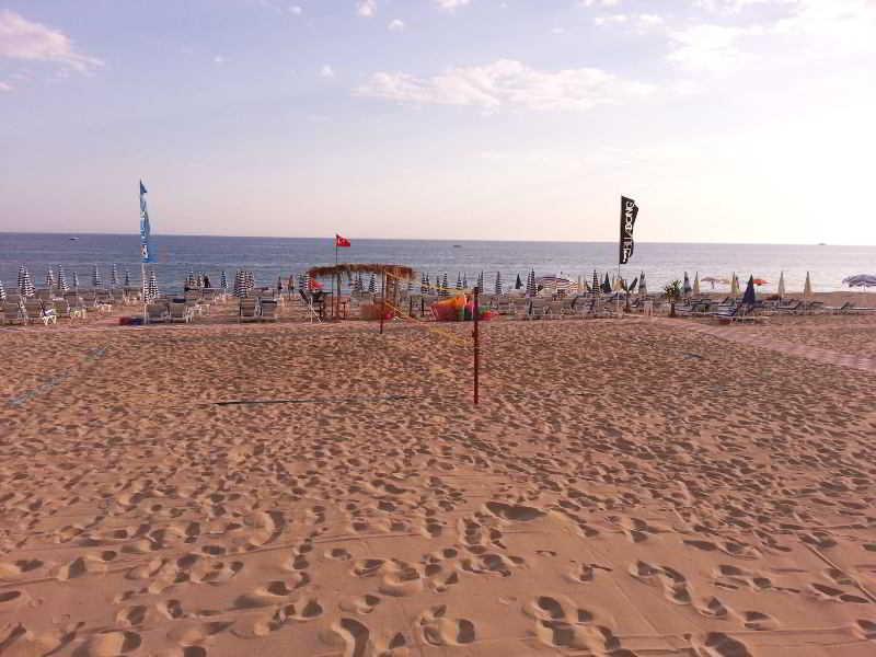 Kleopatra Fatih Hotel Alanya