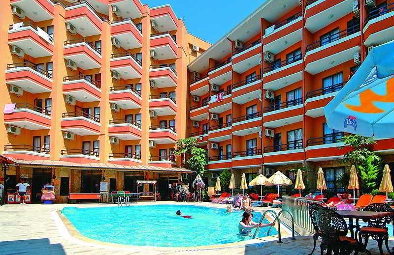 Kleopatra Fatih 4* Alanya