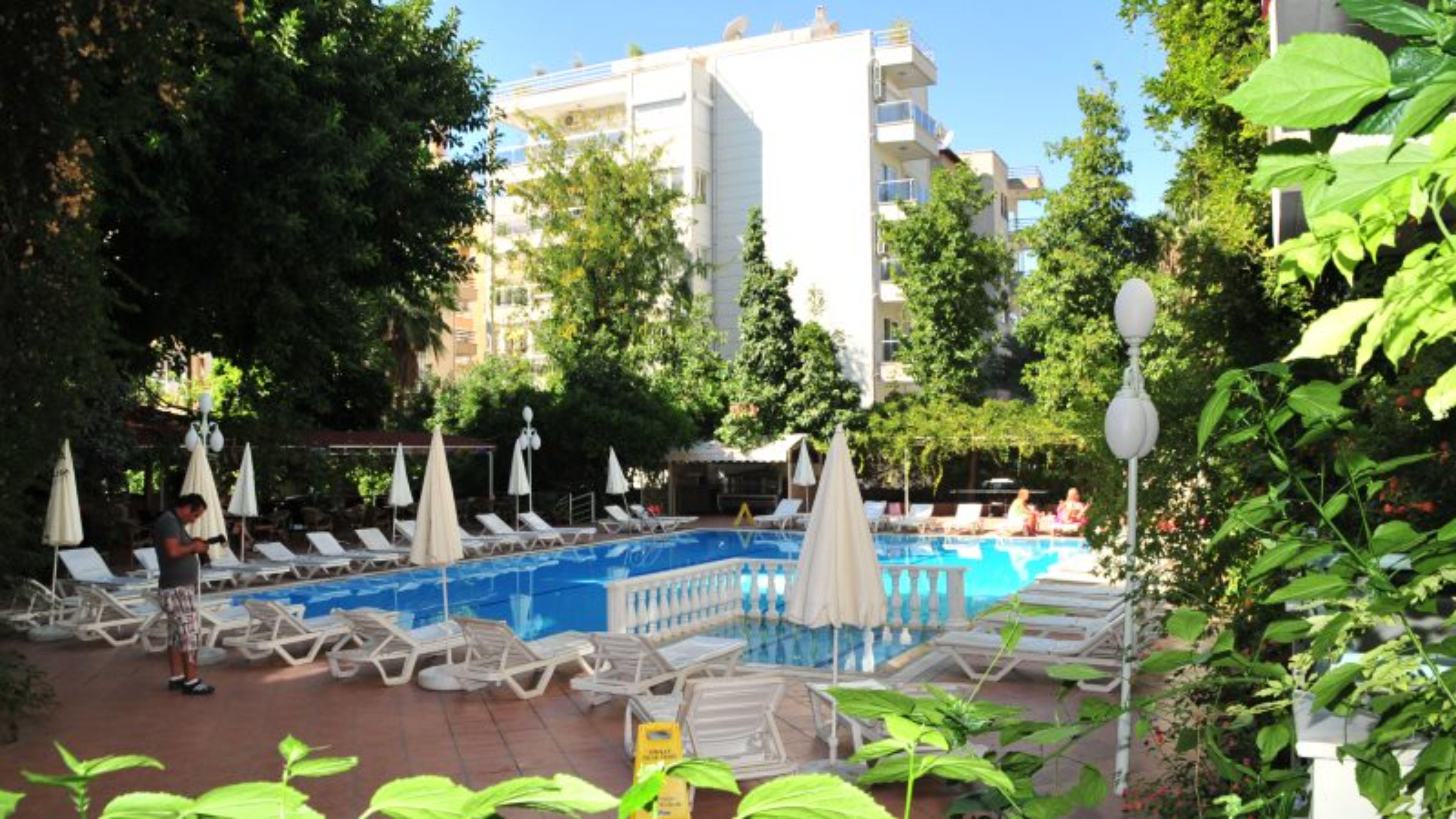 Hotel Merhaba