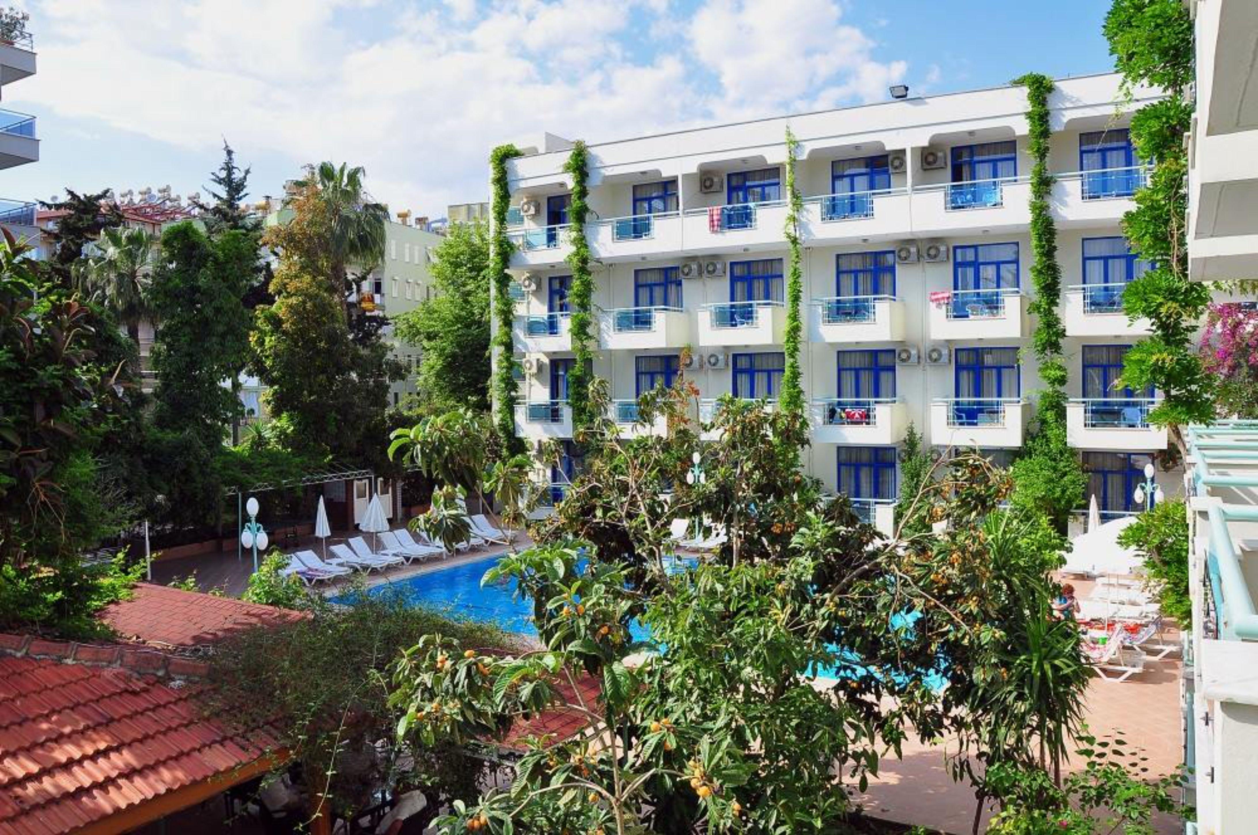 Merhaba Alanya