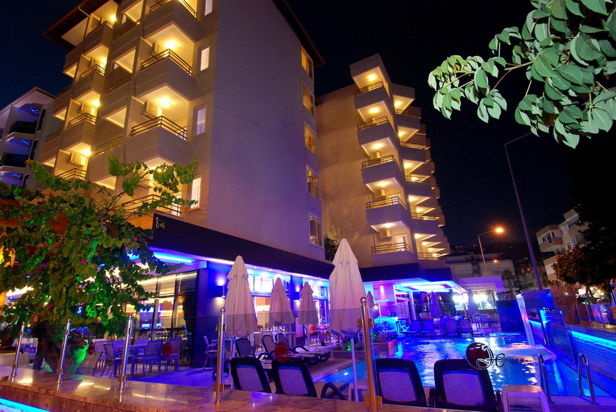 Hatipoglu Hotel 3*