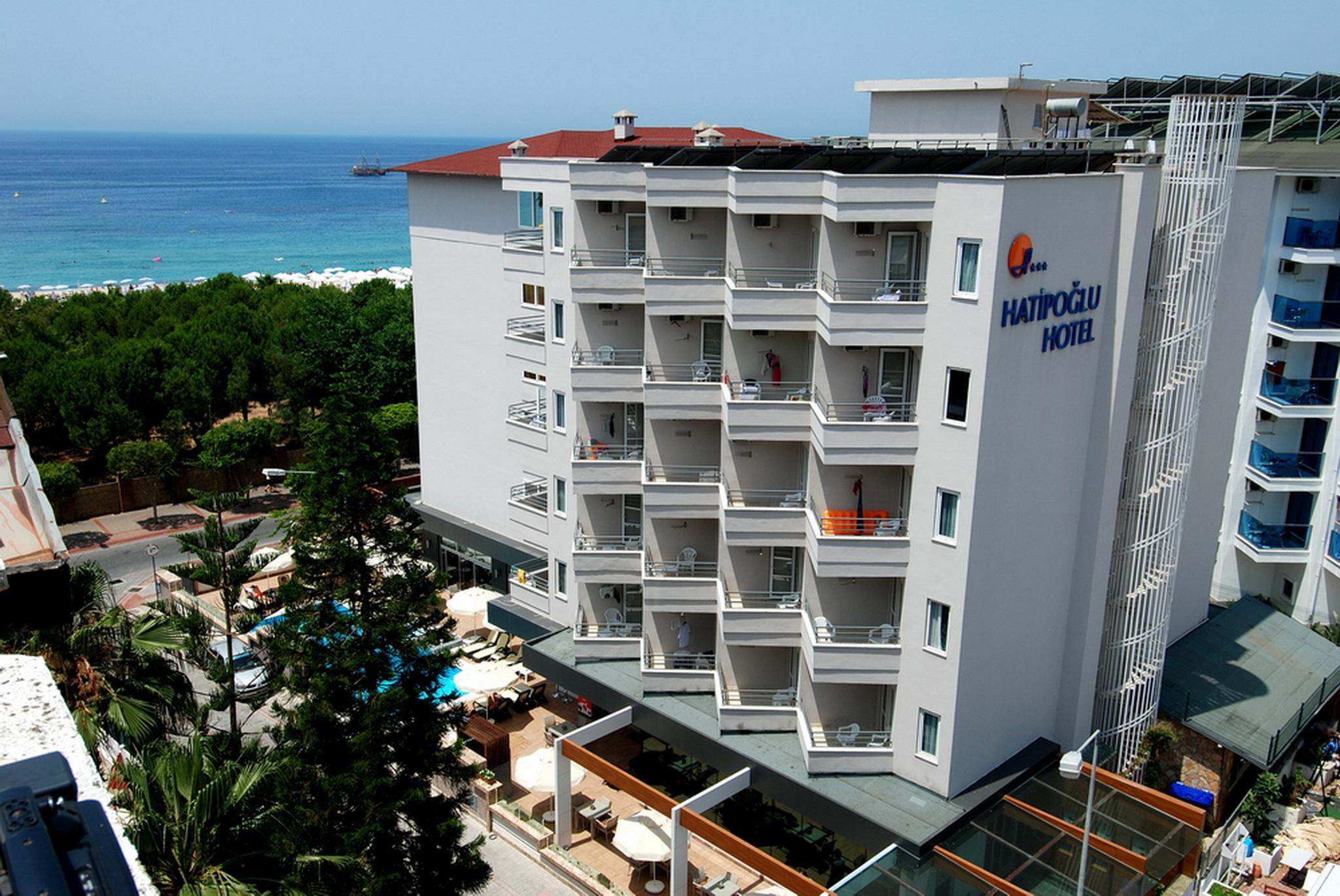 Hatipoglu Hotel Alanya