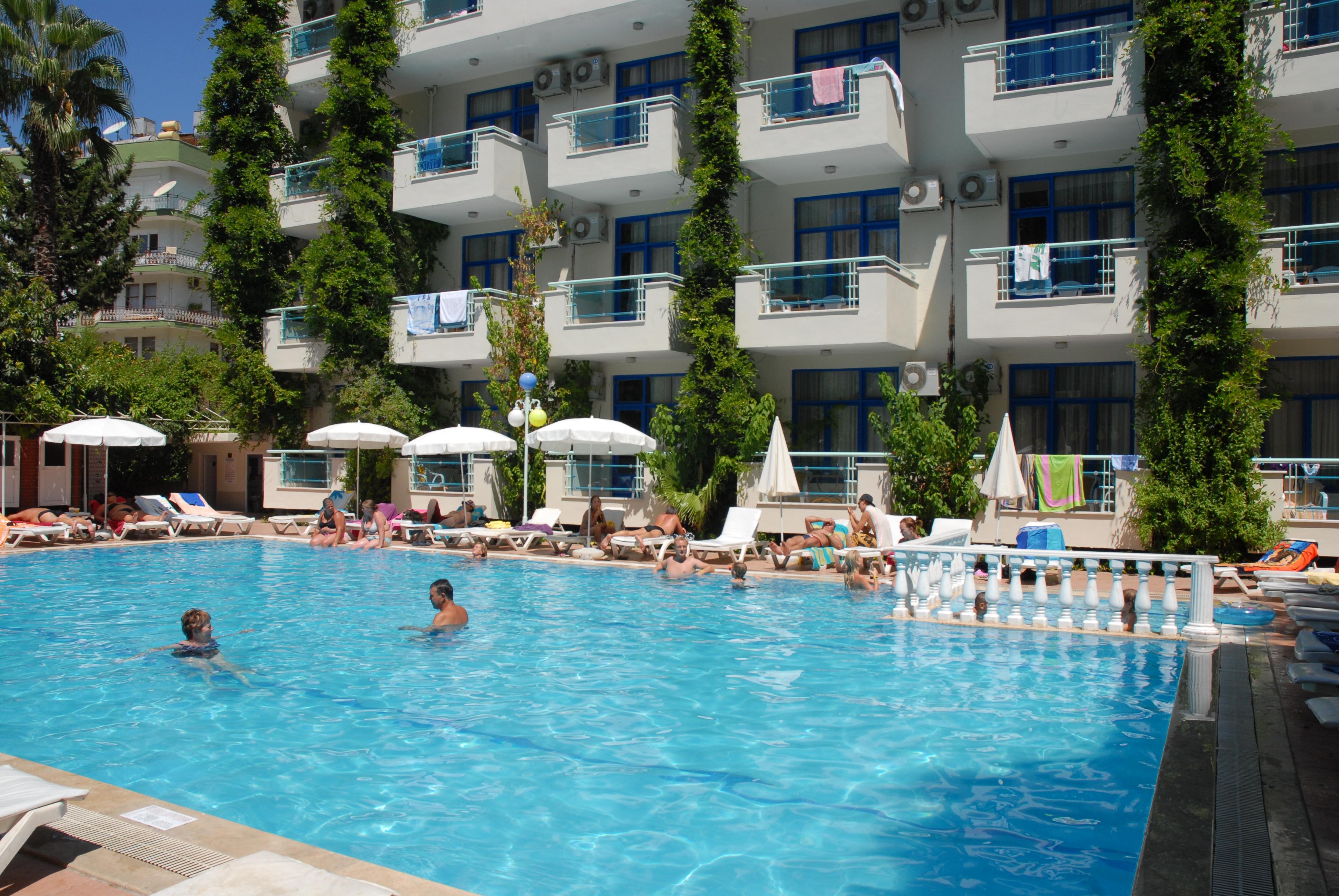 Hotel Merhaba 3*