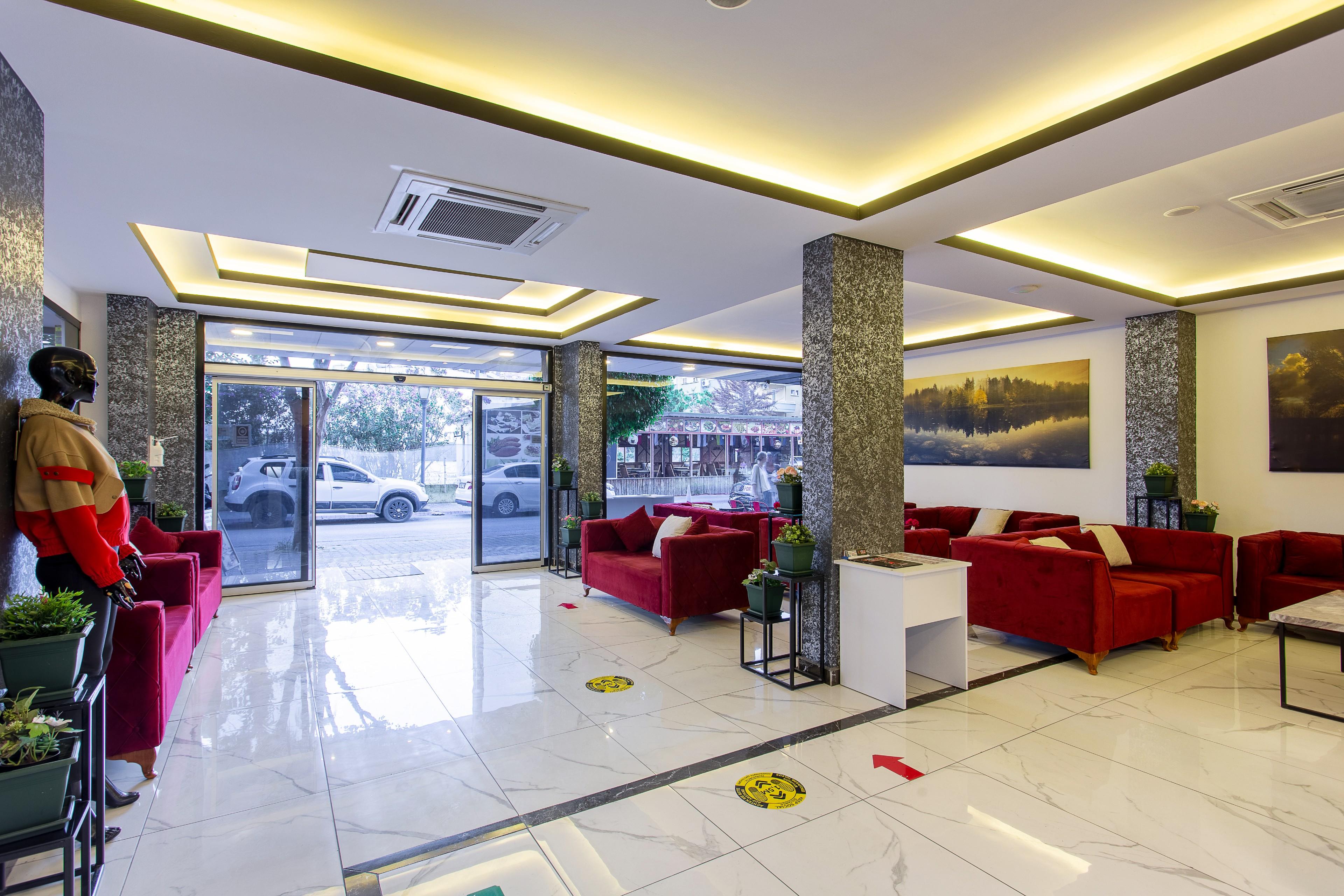 Hotel Aslan & 4*