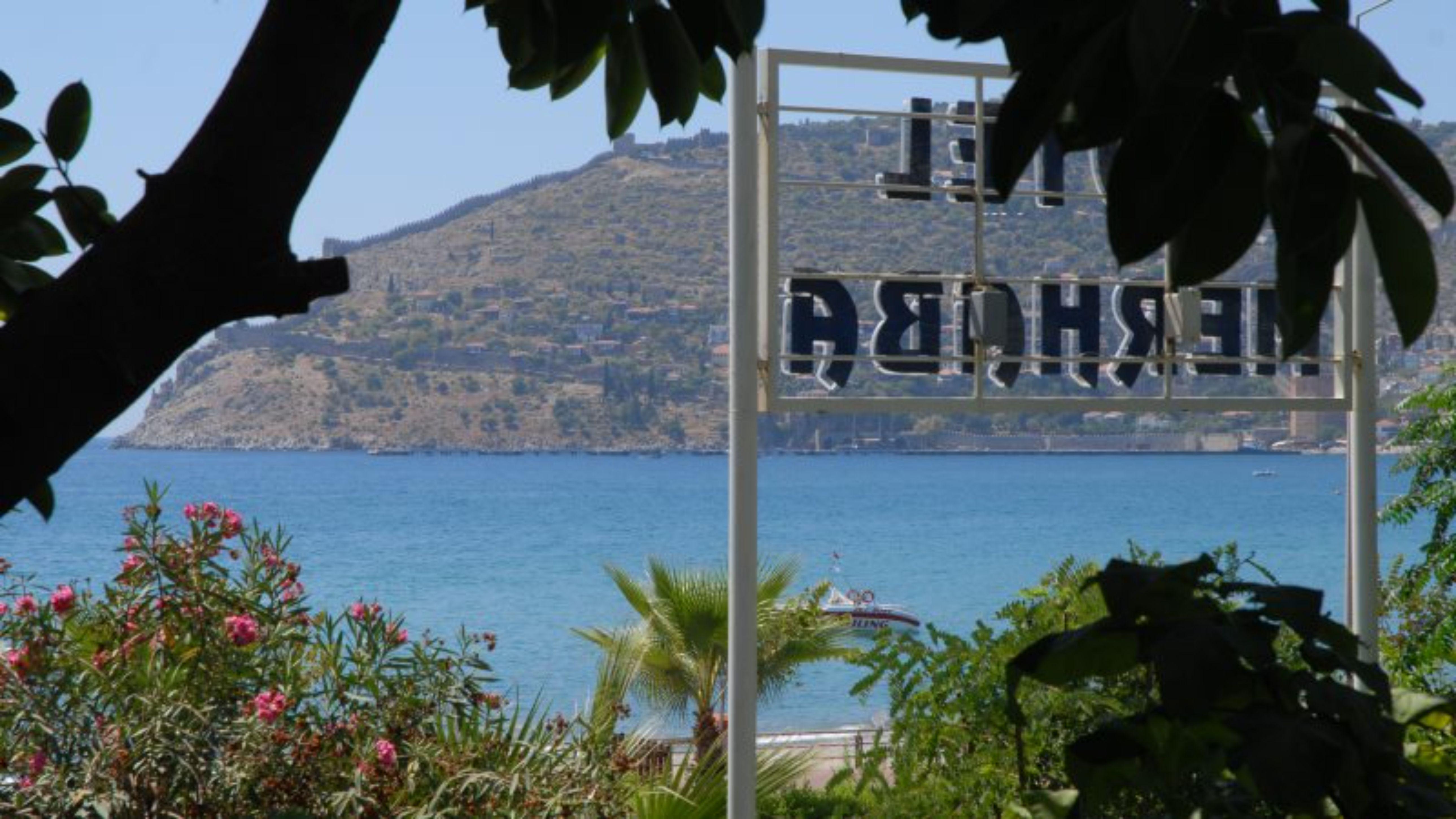 Merhaba Alanya