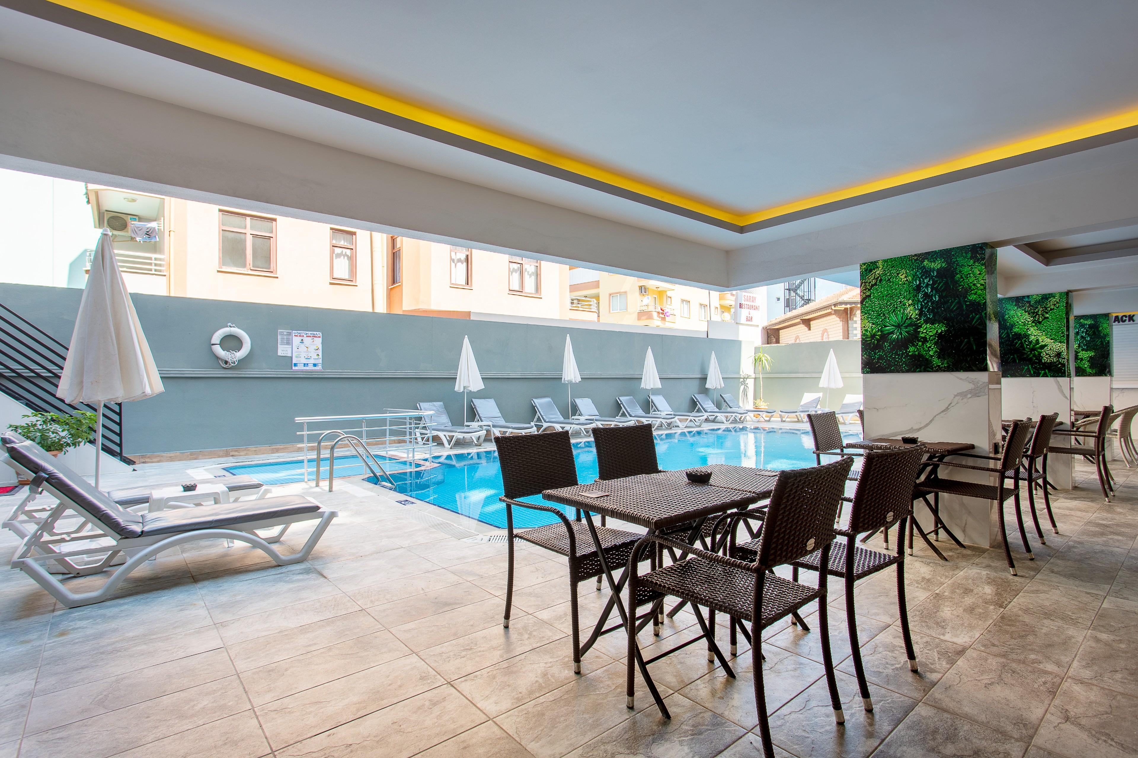 Aslan Sand&city Hotel 4*